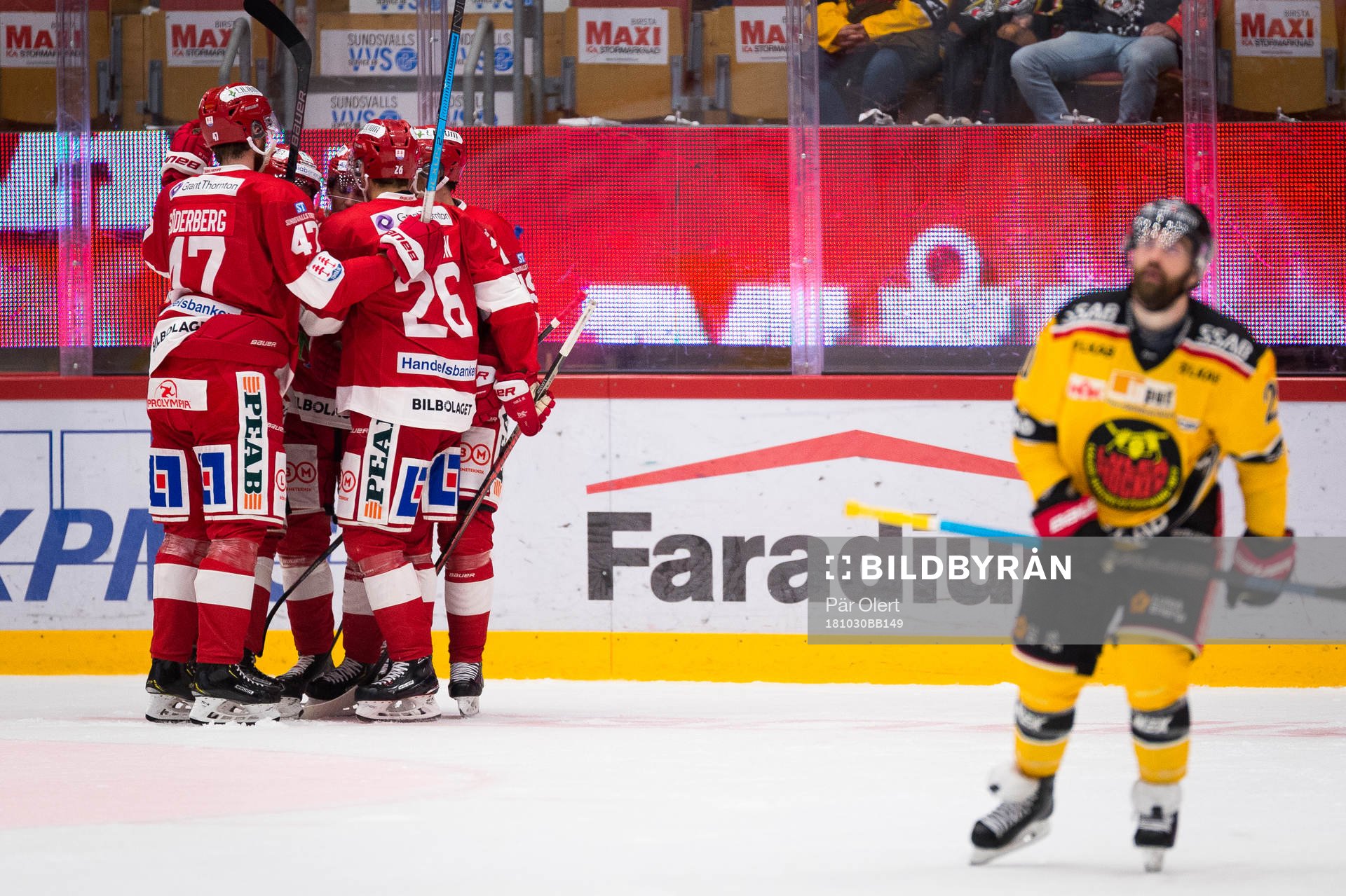 Timrå jublar