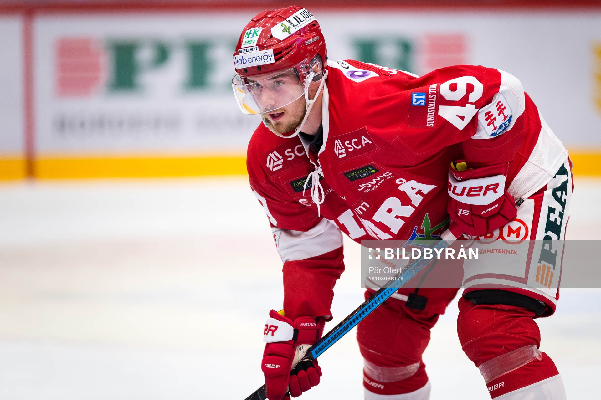 Timrås Sebastian Collberg