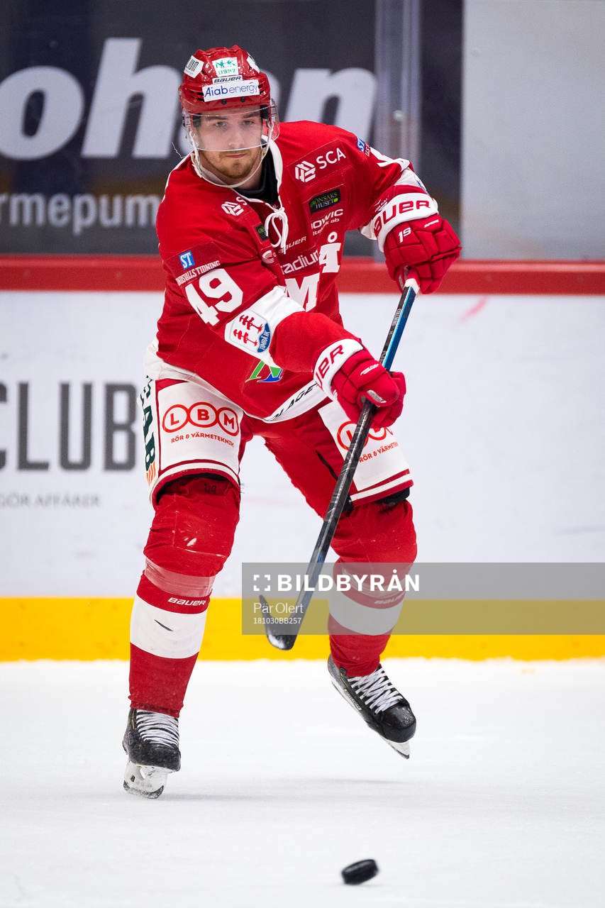 Timrås Sebastian Collberg