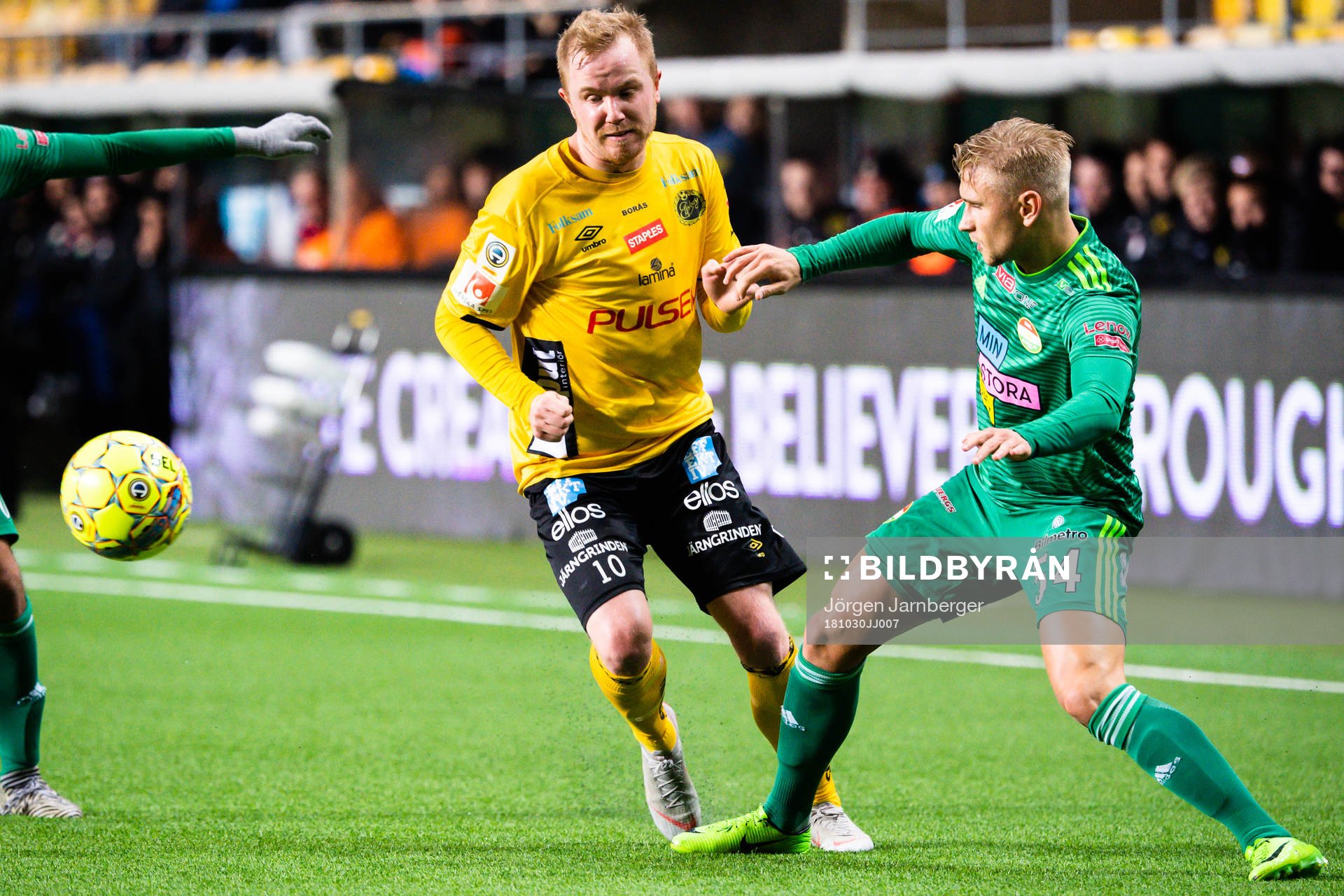 Elfsborgs Simon Lundevall