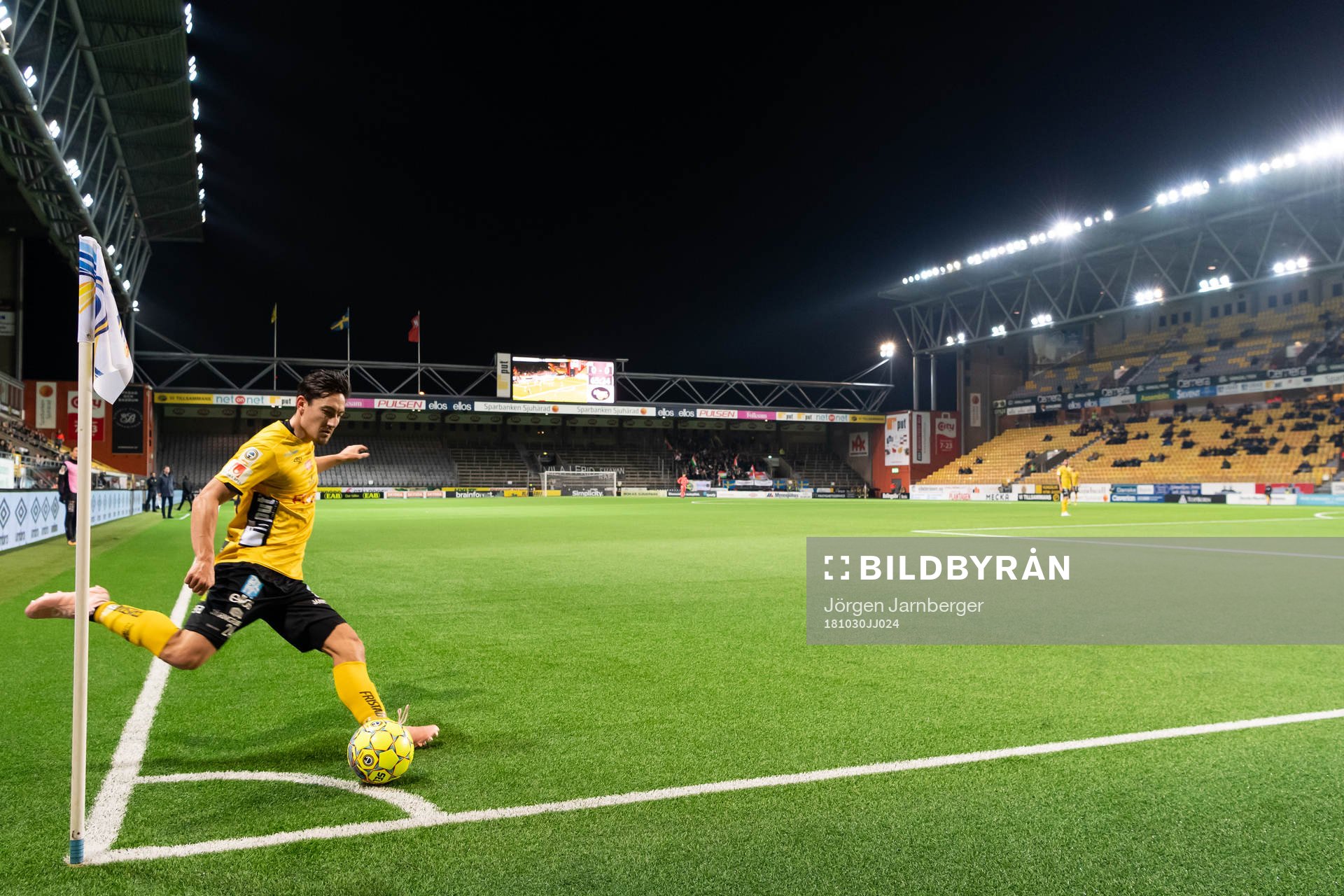 Elfsborgs Stefan Ishizaki