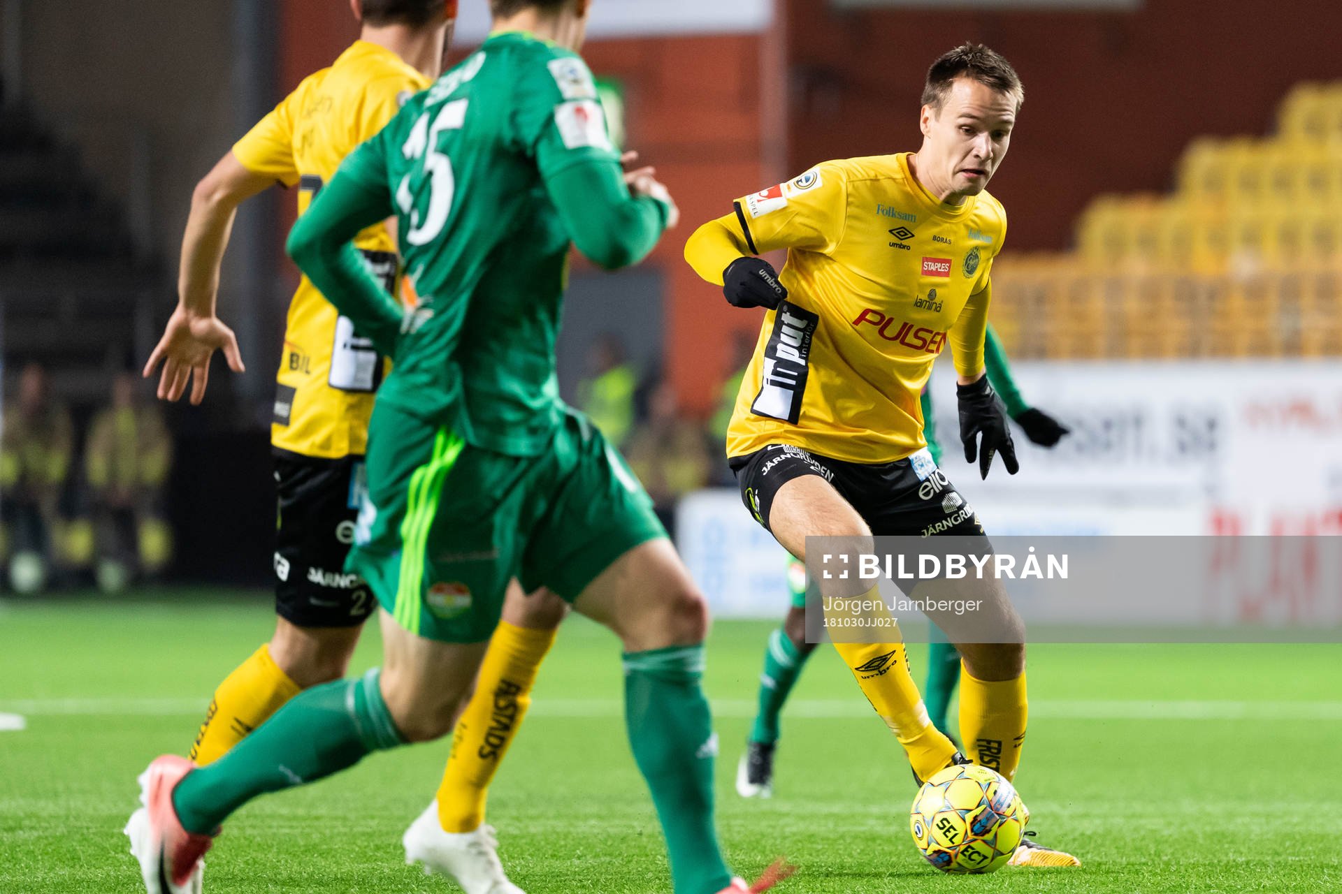 Elfsborgs Viktor Prodell