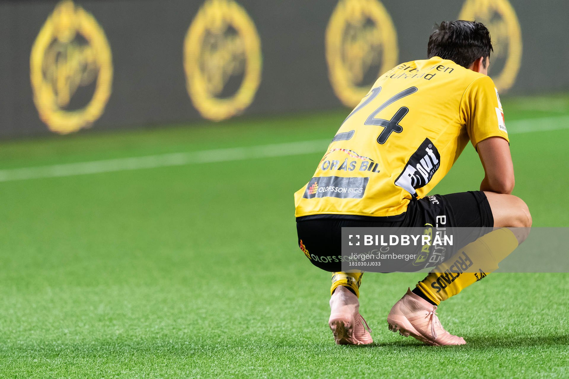 Elfsborgs Stefan Ishizaki deppar