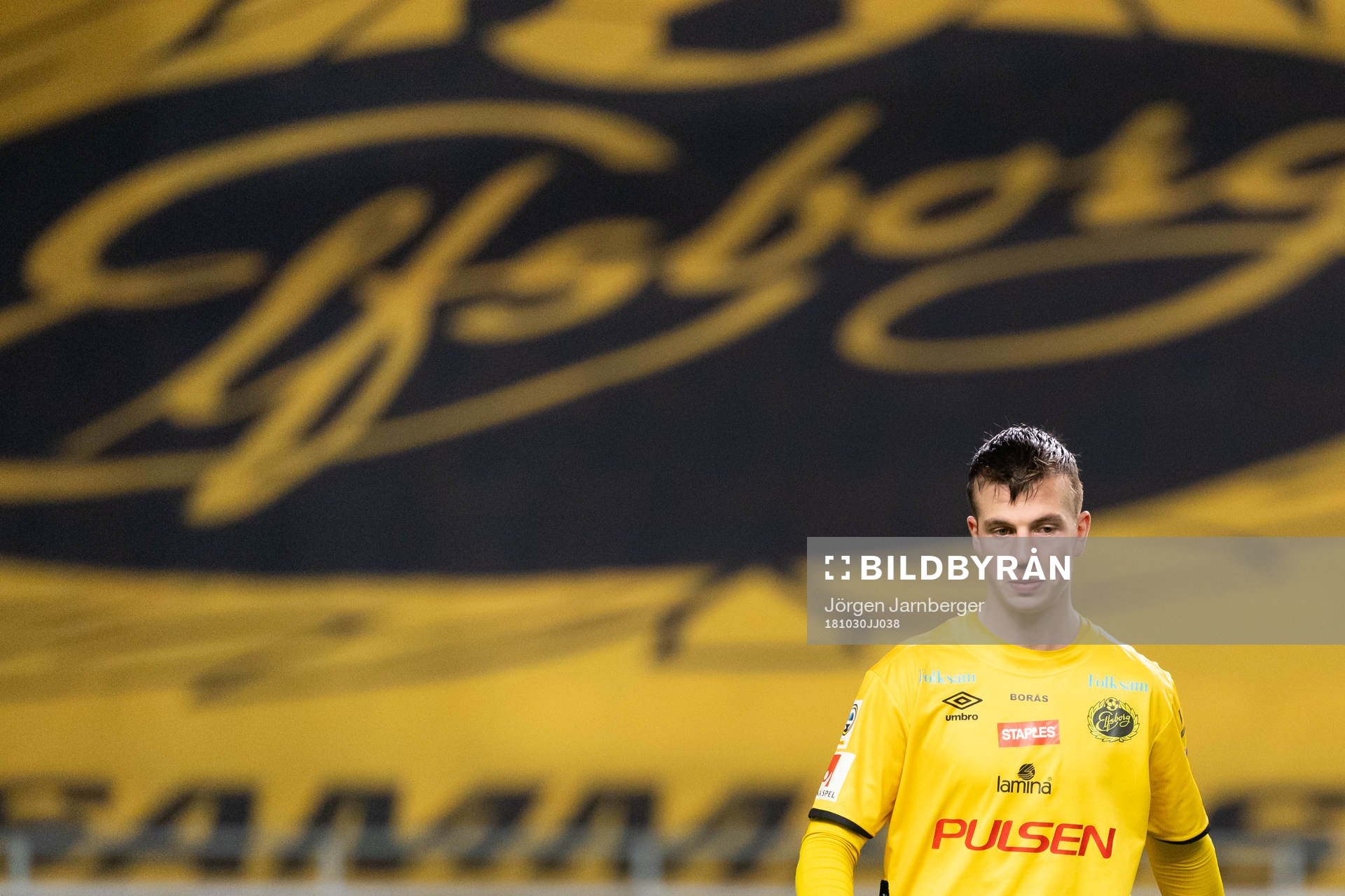 Elfsborgs Simon Olsson