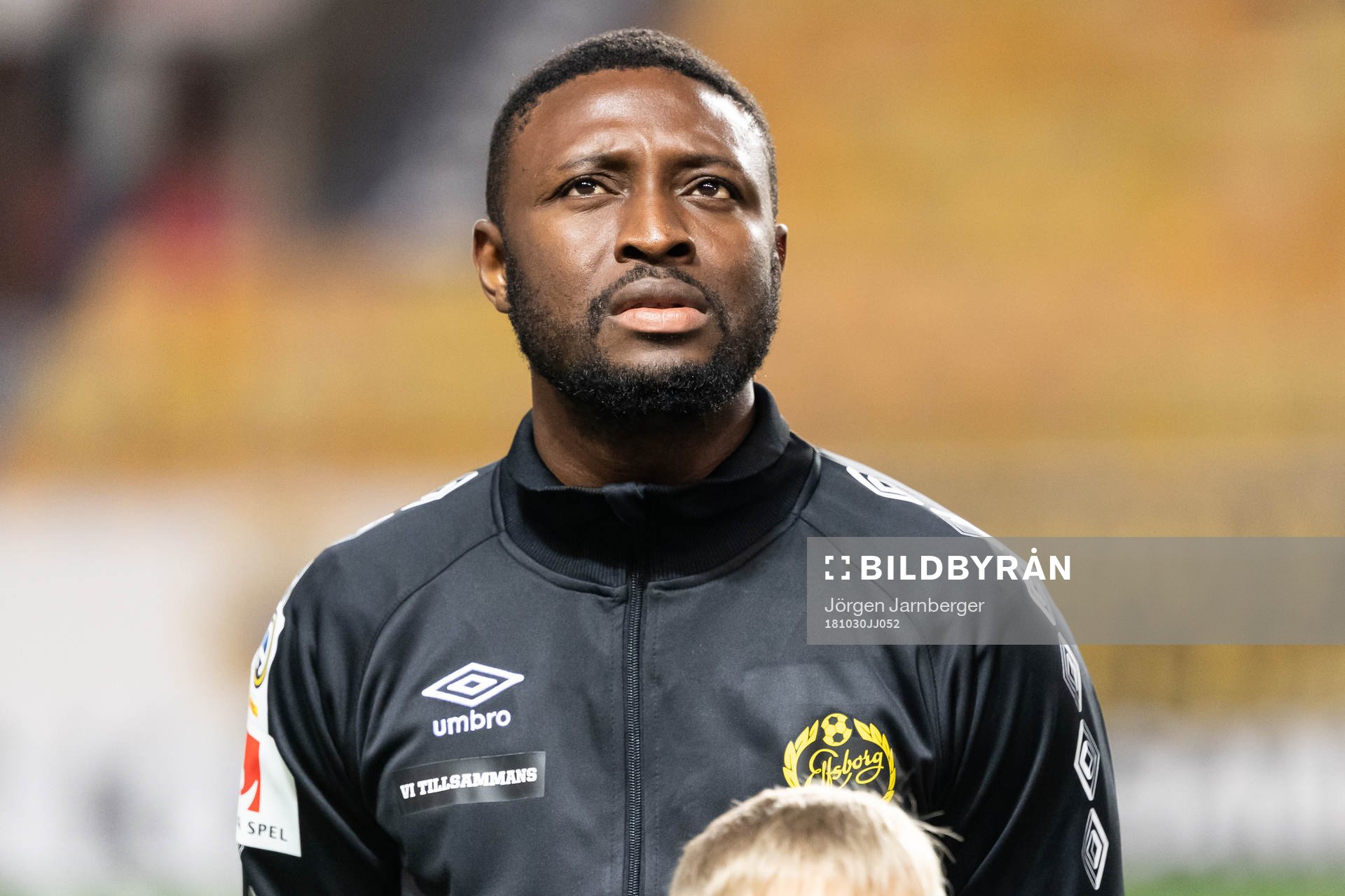 Elfsborgs Chinedu Obasi