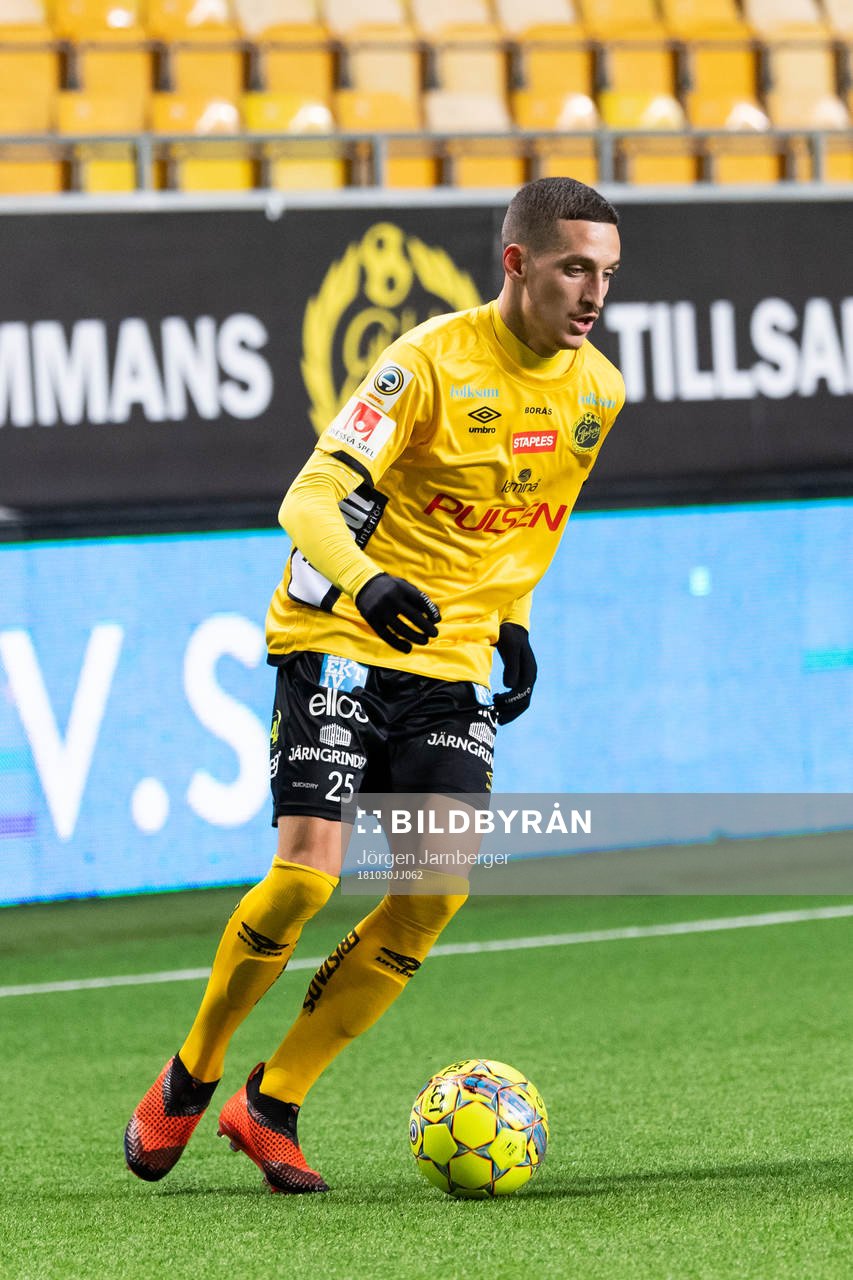 Elfsborgs Arian Kabashi