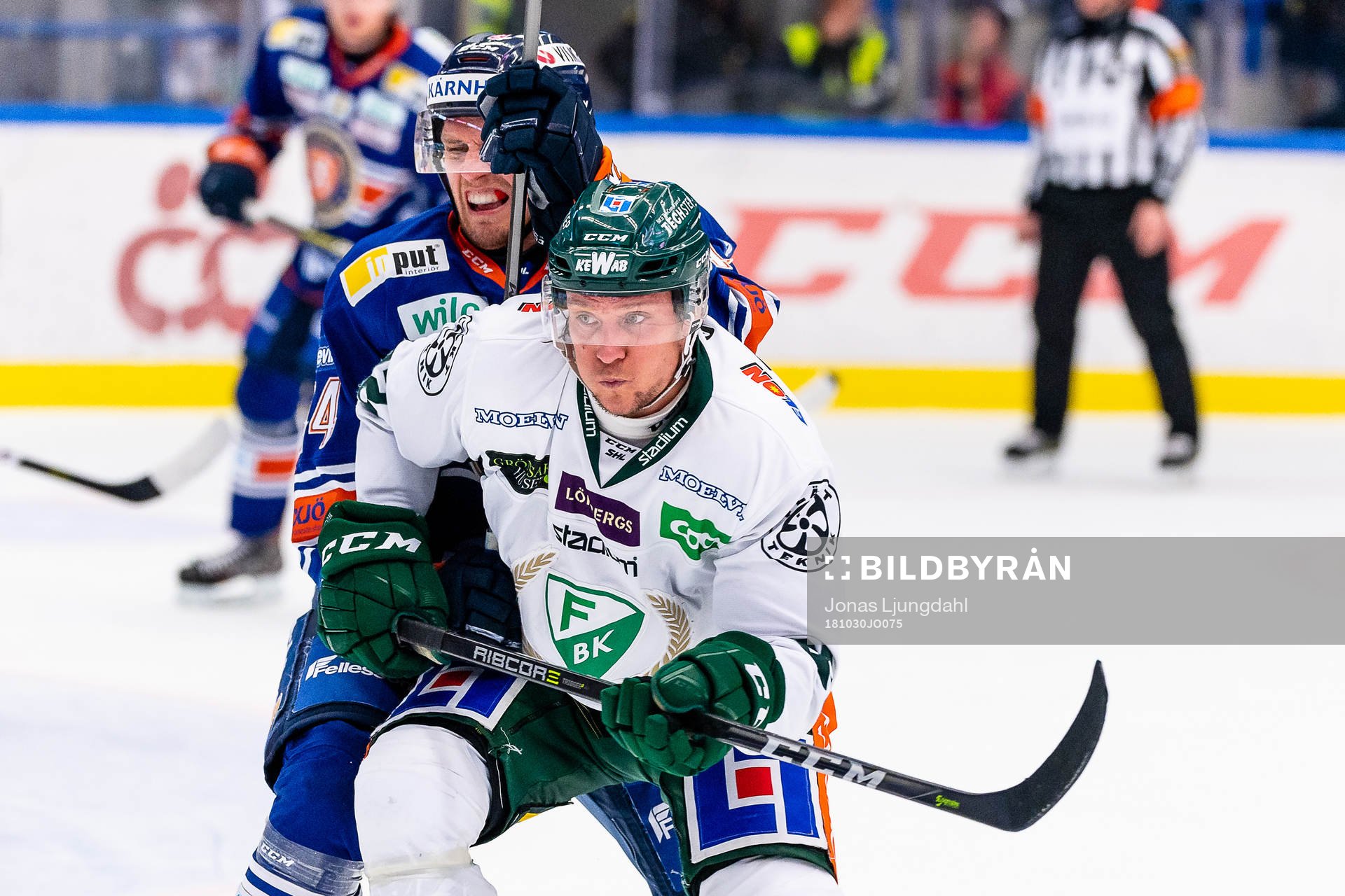 Färjestads Jesper Olofsson