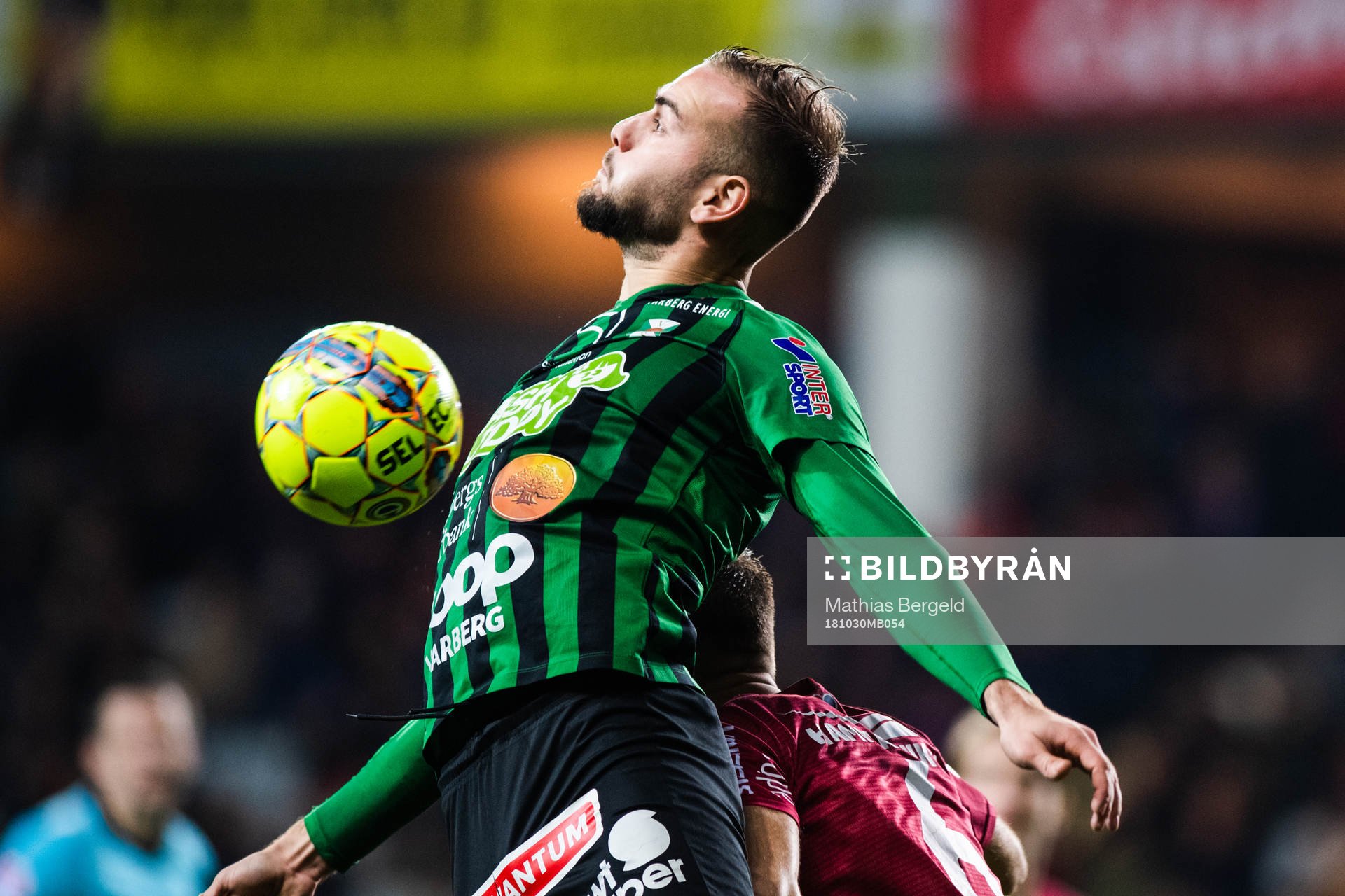 Varbergs Perparim Beqaj