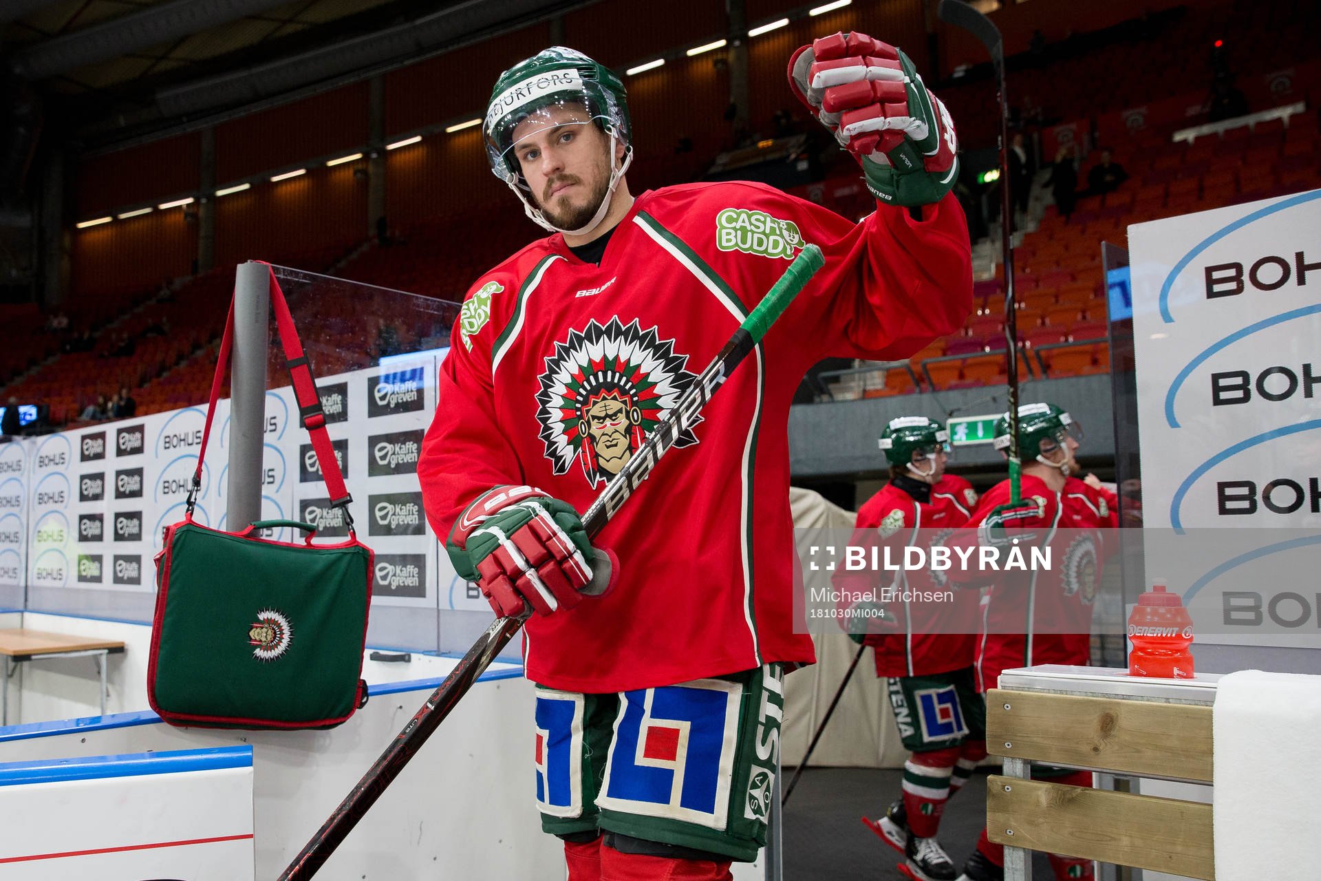 Frölundas Sebastian Stålberg
