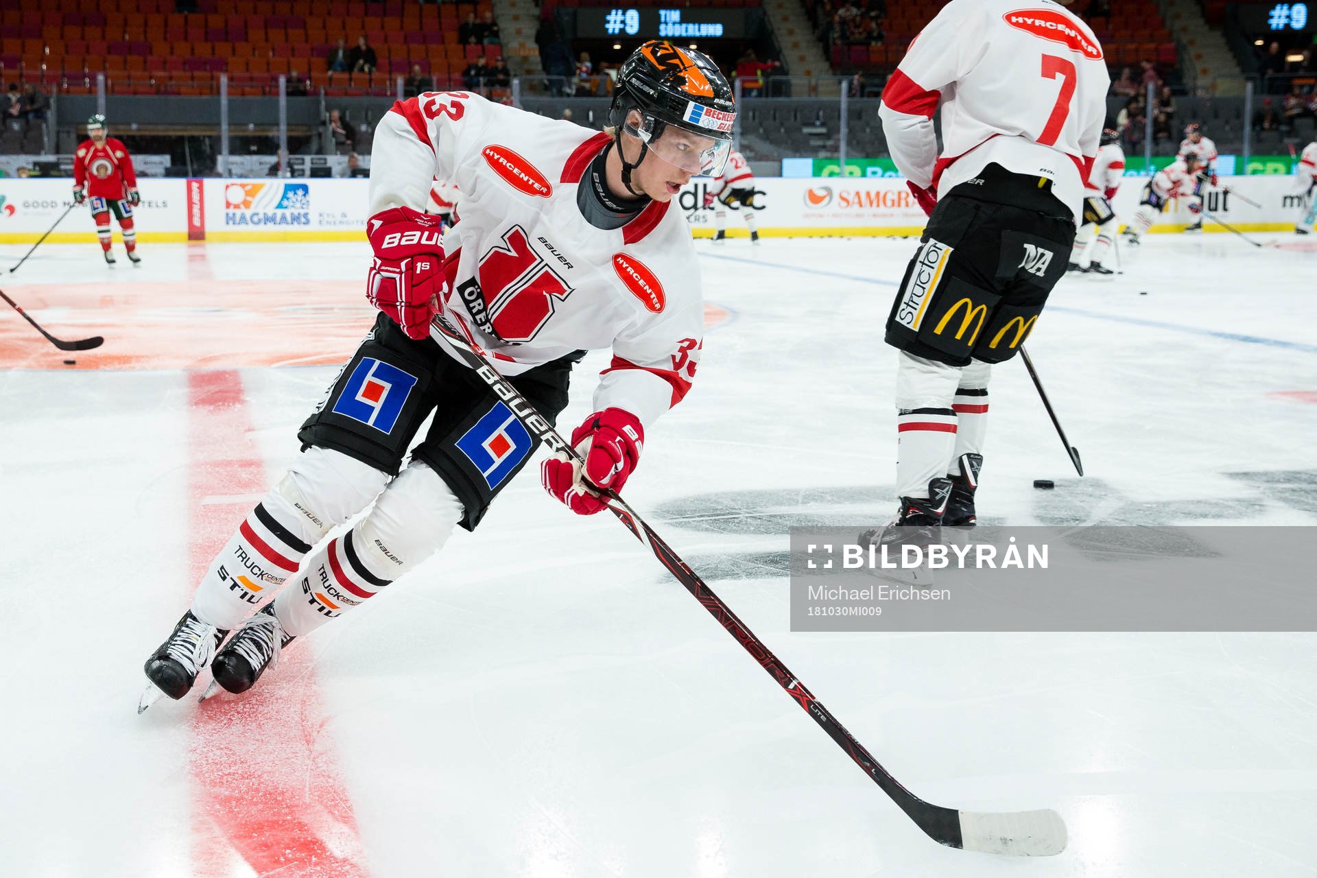 Örebros Christopher Mastomäki