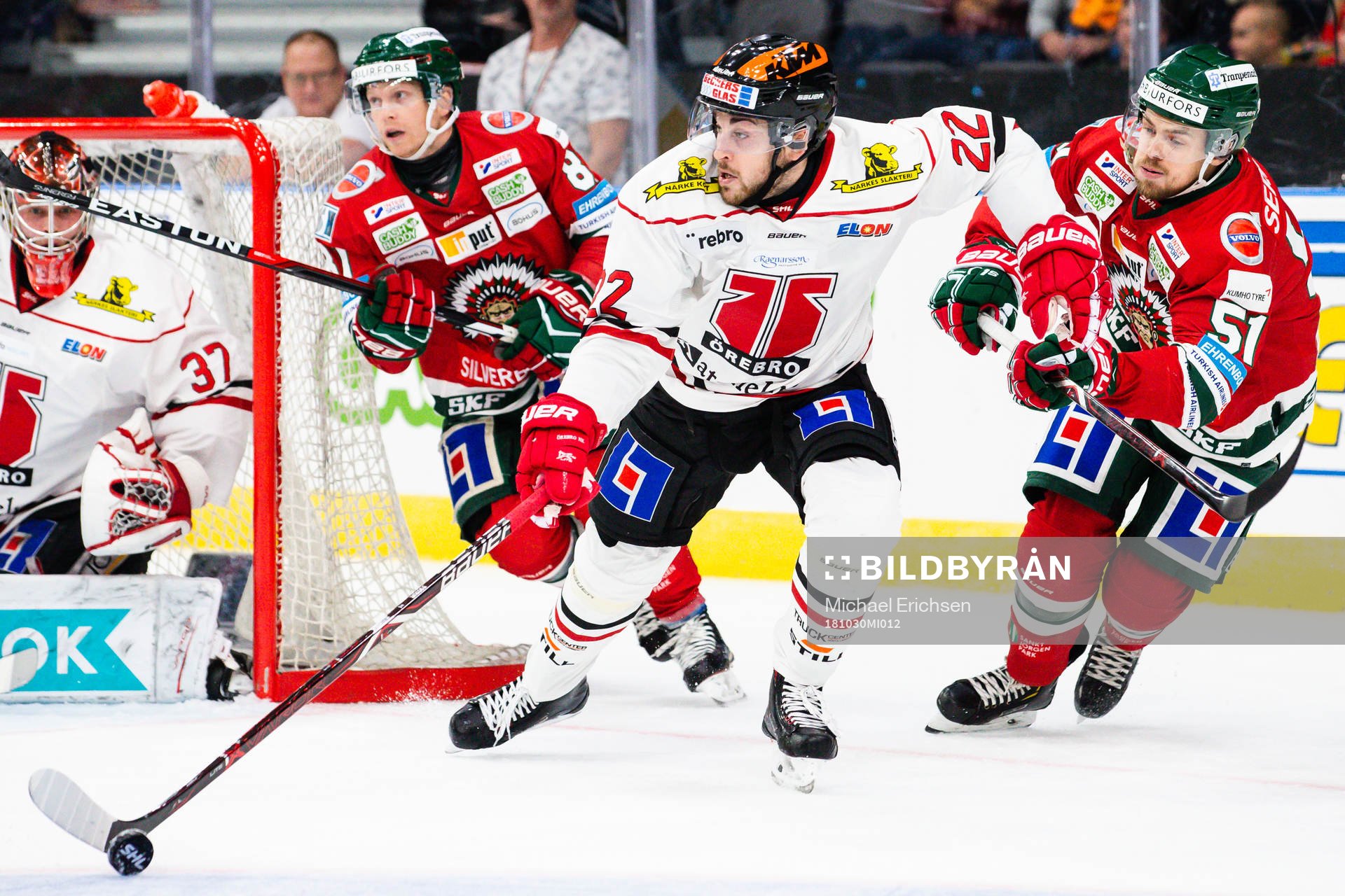 Örebros Jonathan Andersson