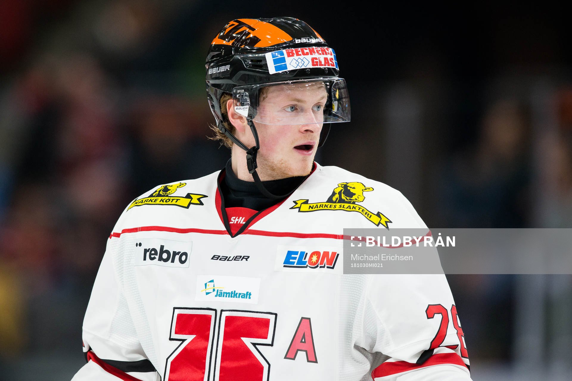 Örebros Linus Arnesson