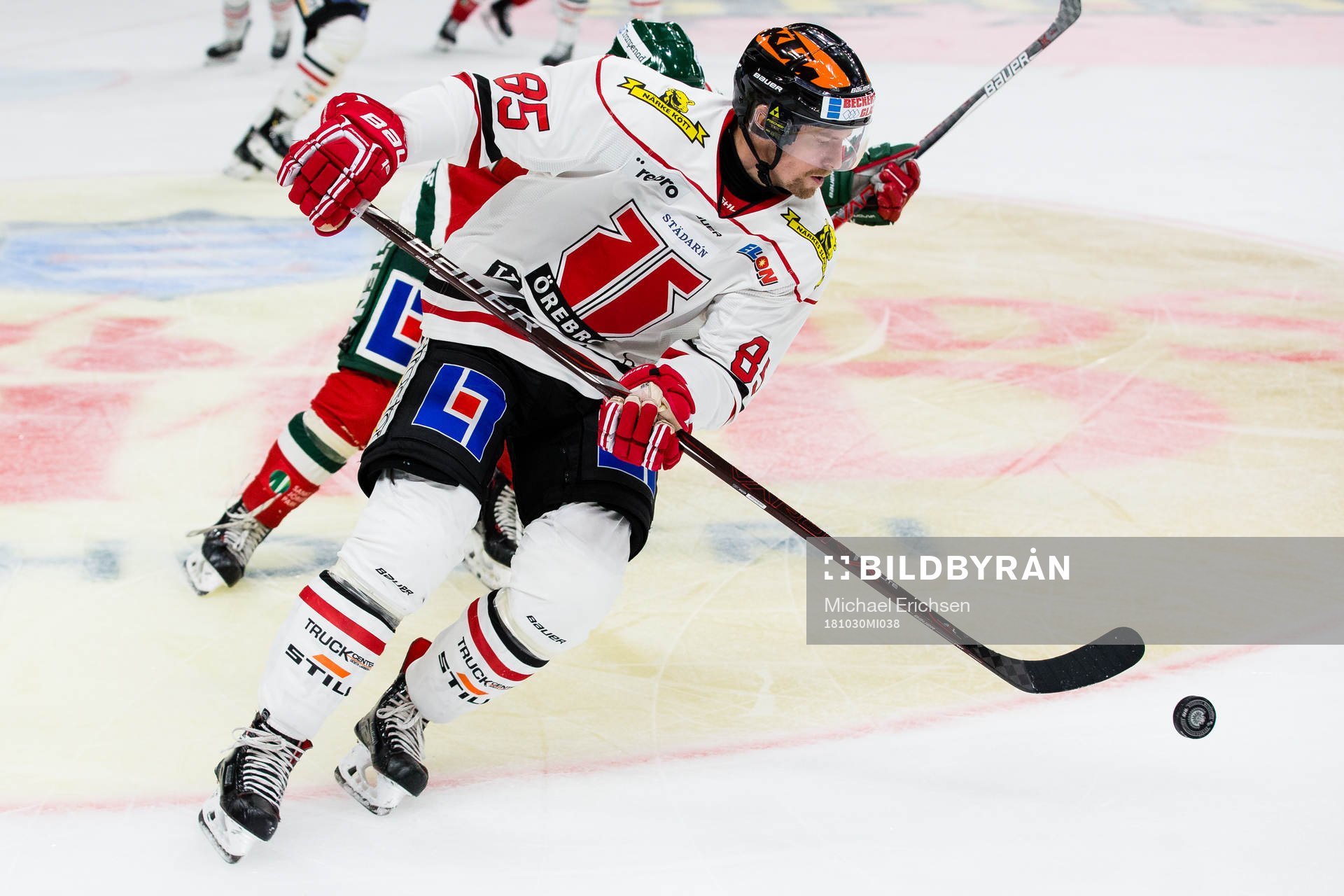 Örebros Kalle Olsson
