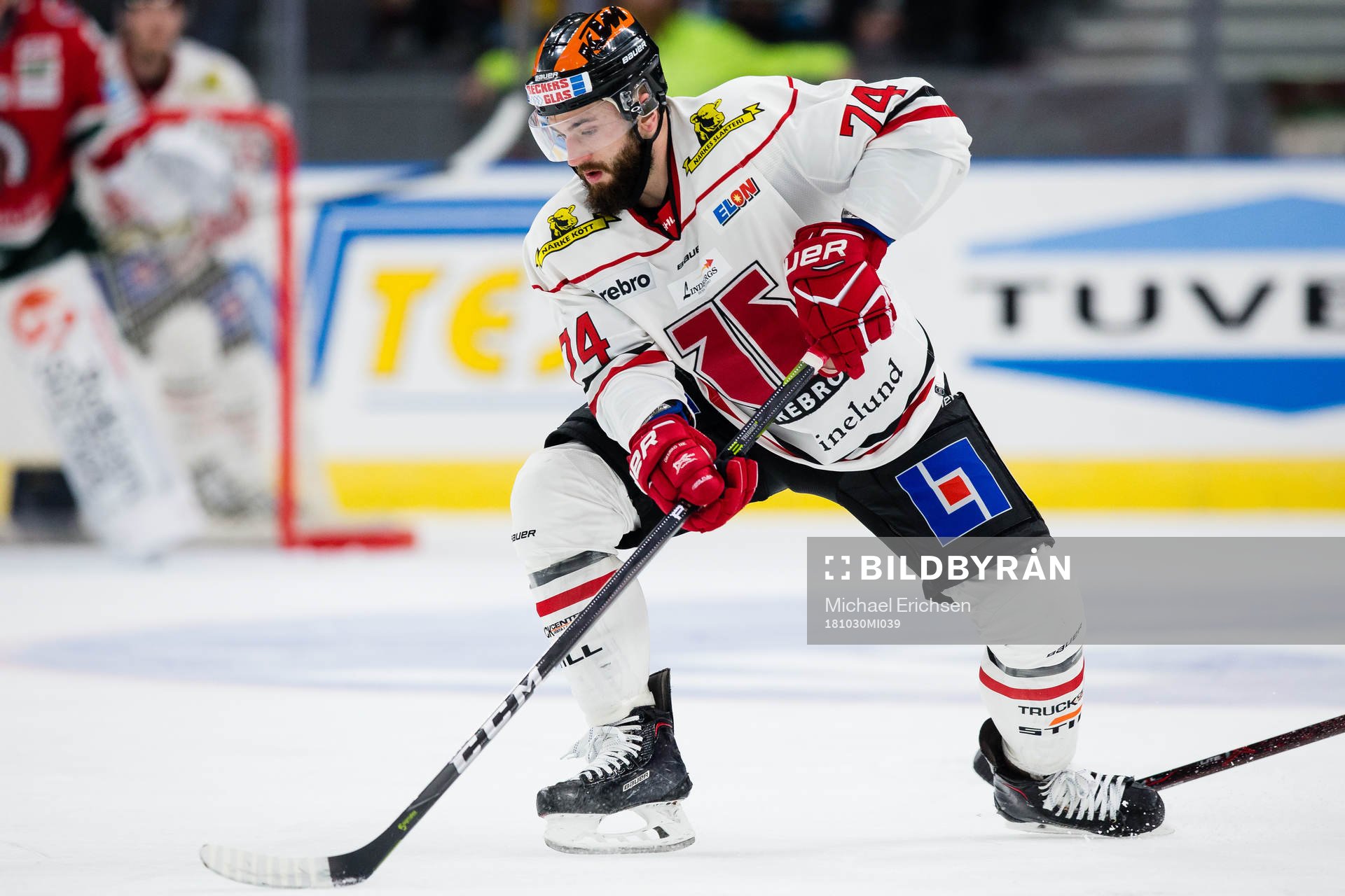 Örebros Nick Ebert