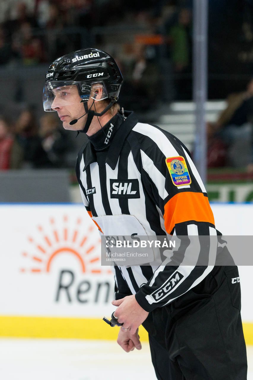 Domare Mikael Andersson