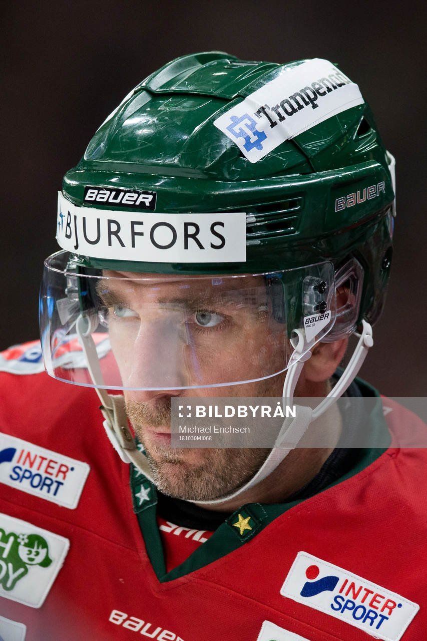 Frölundas Joel Lundqvist