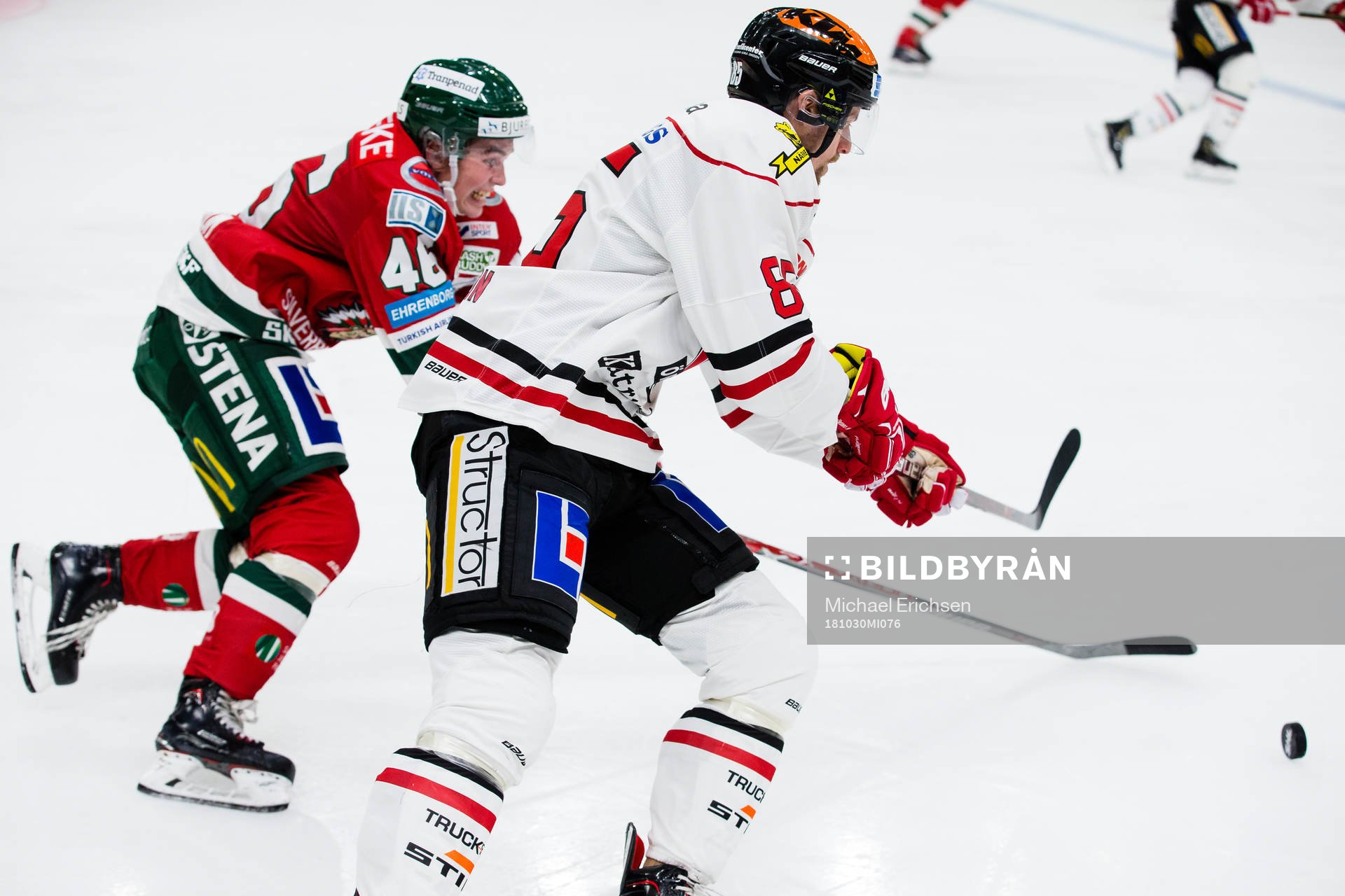 Örebros Kalle Olsson