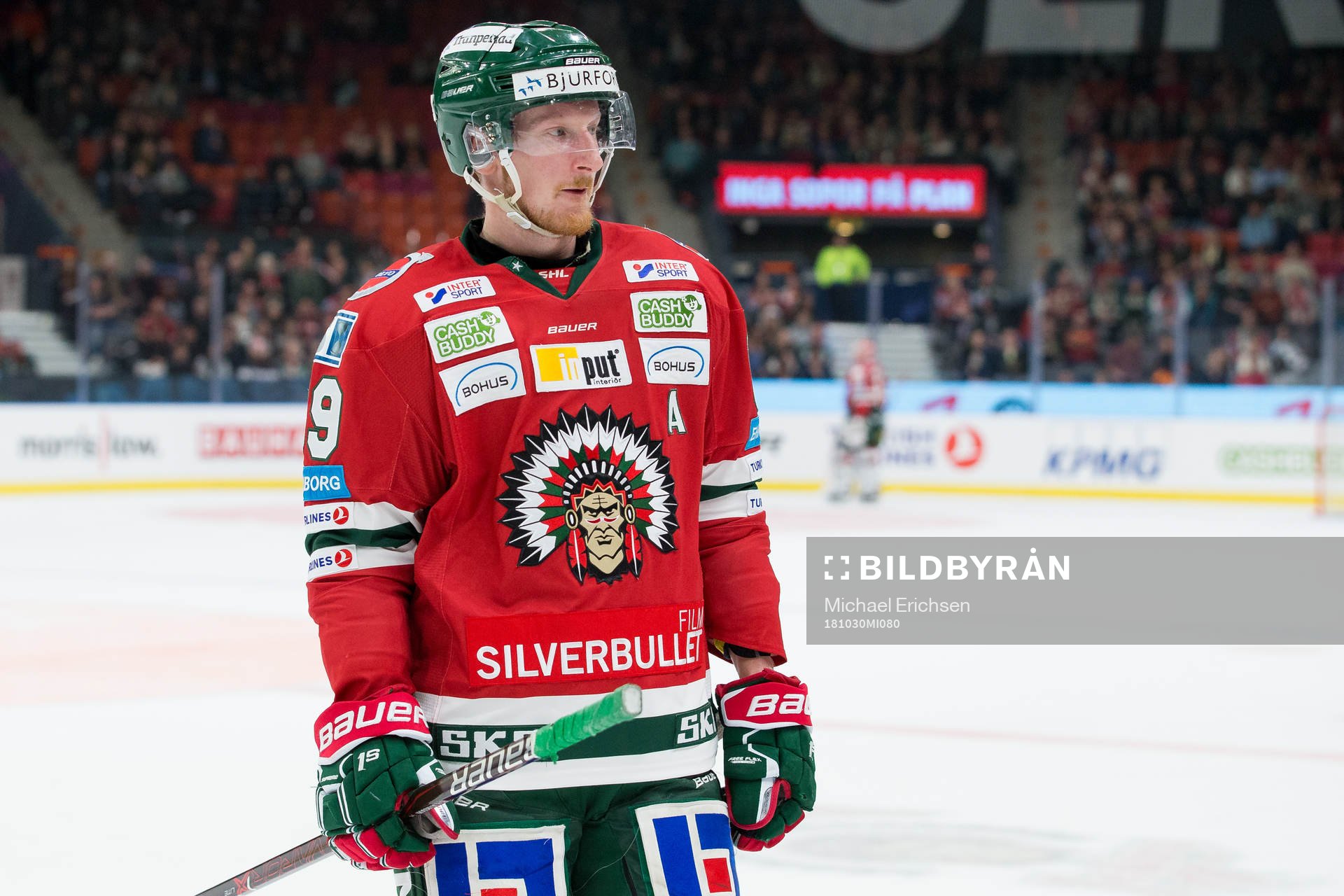 Frölundas Simon Hjalmarsson