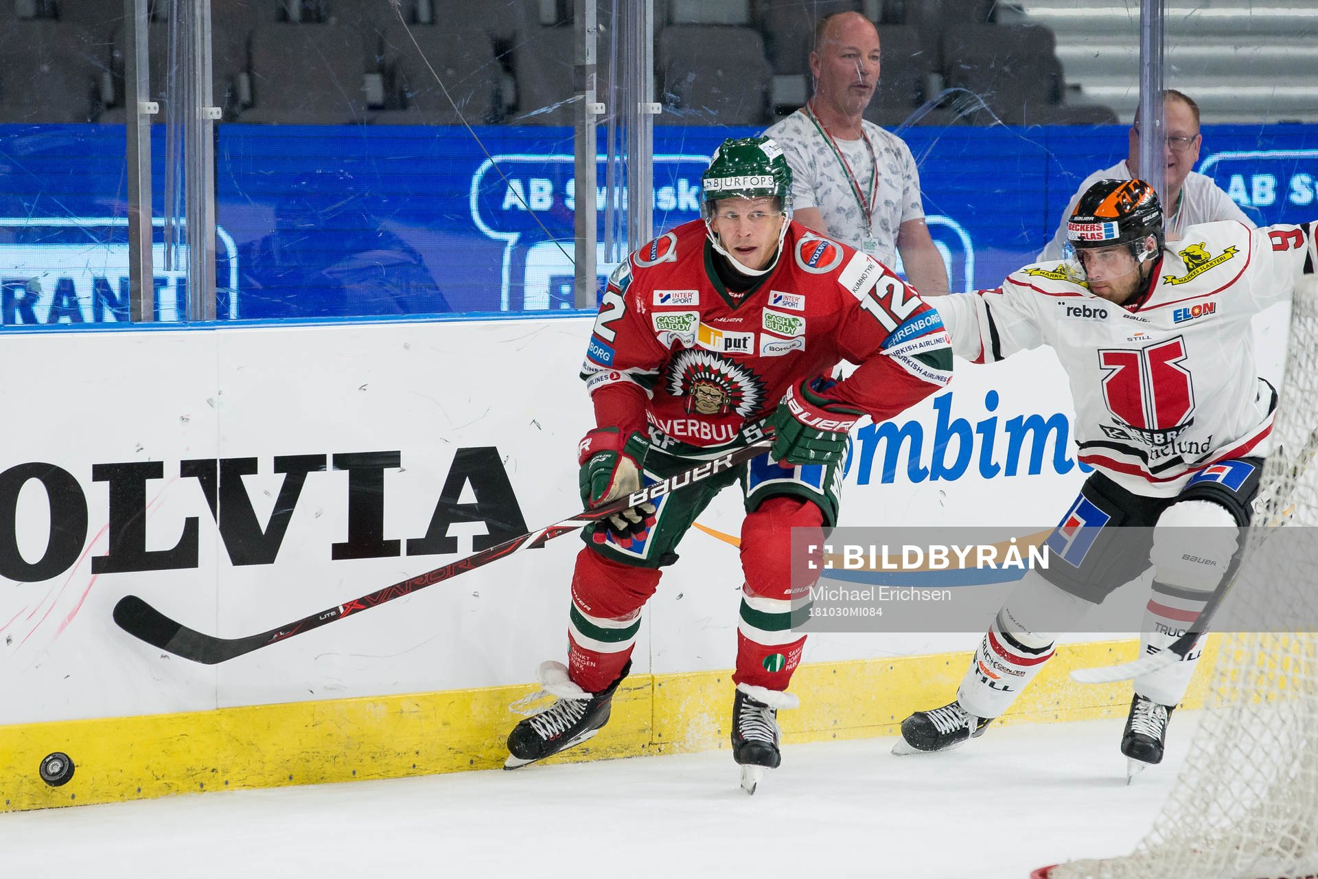 Frölundas Max Friberg