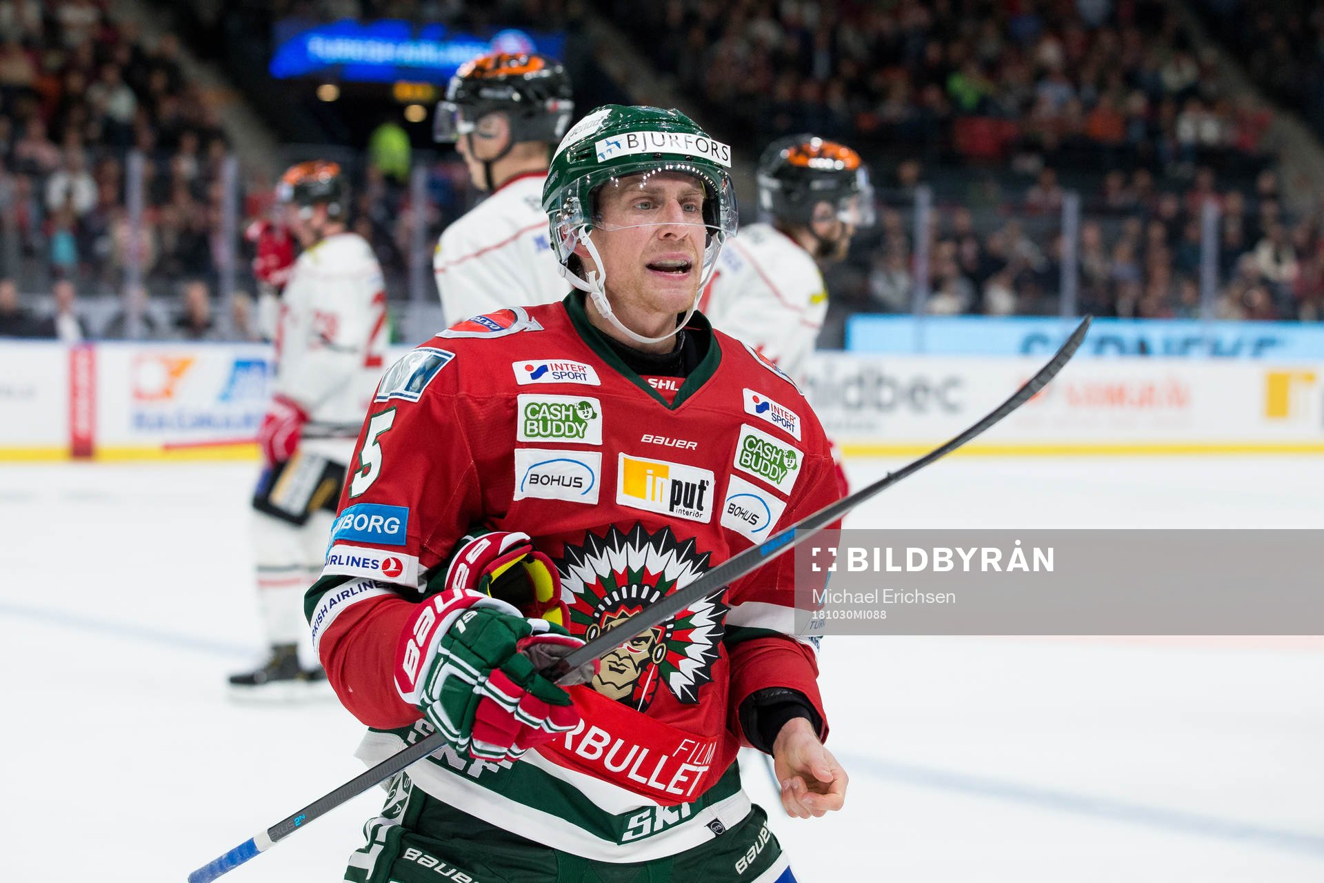 Frölundas Chay Genoway