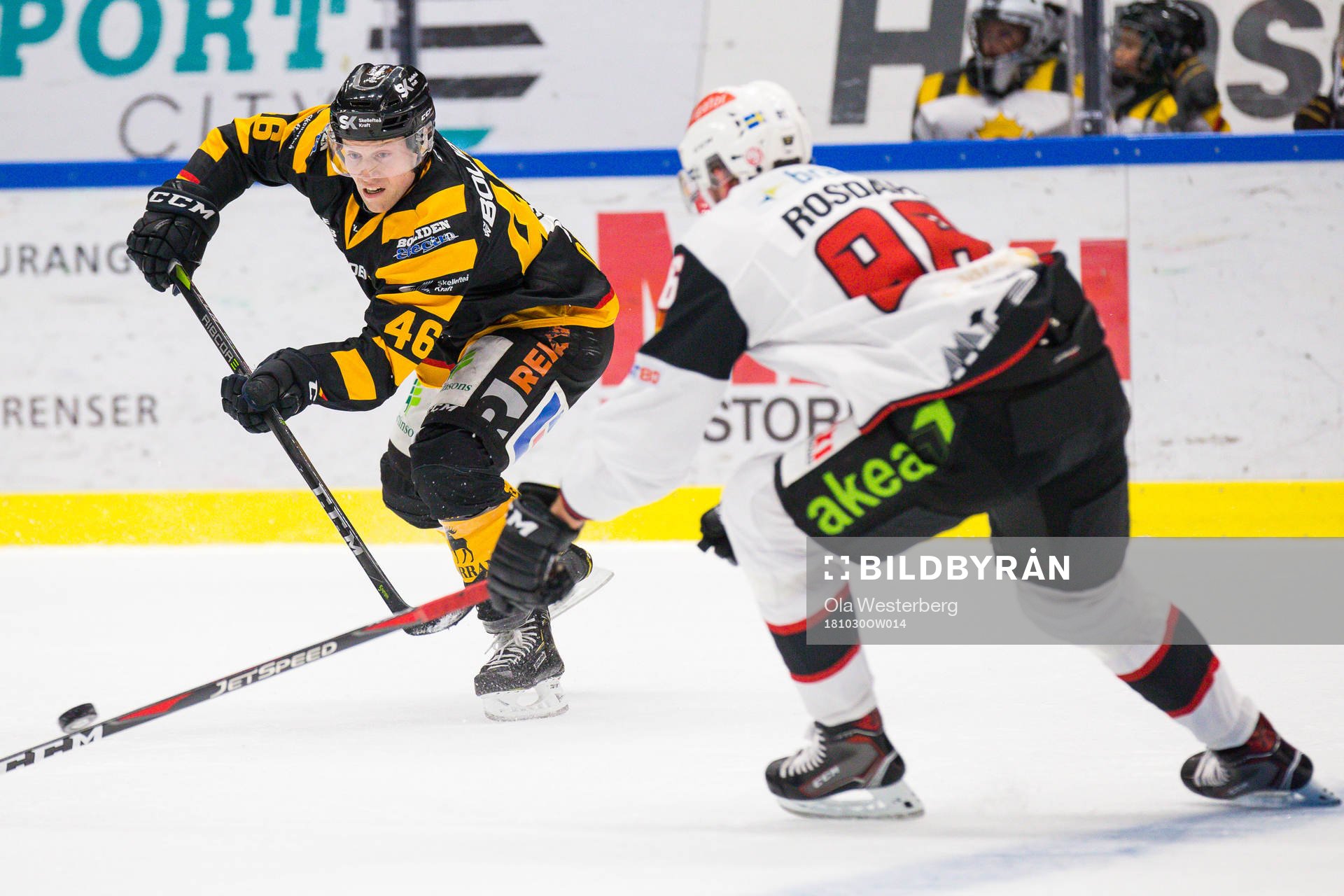 Skellefteås Mathis Olimb