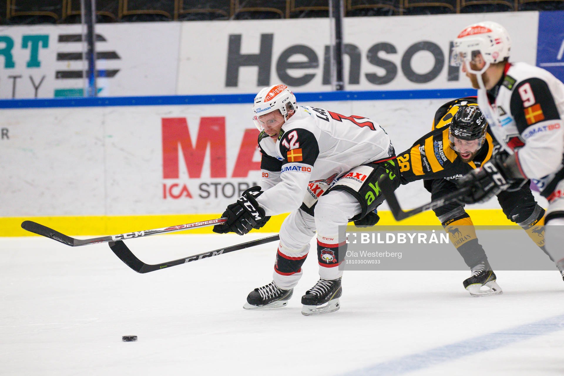 Skellefteås Johan Alm