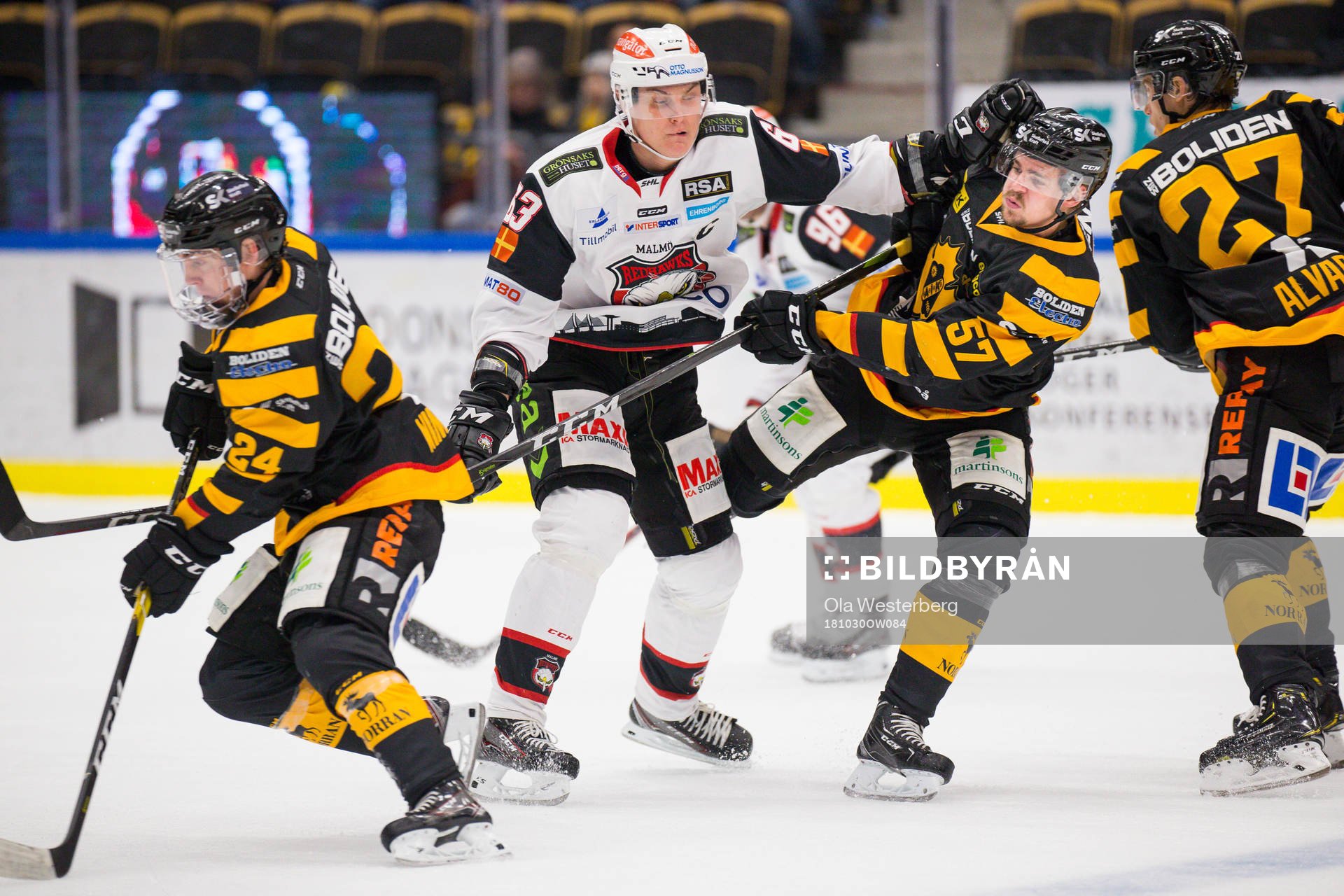 Skellefteås Emil Djuse