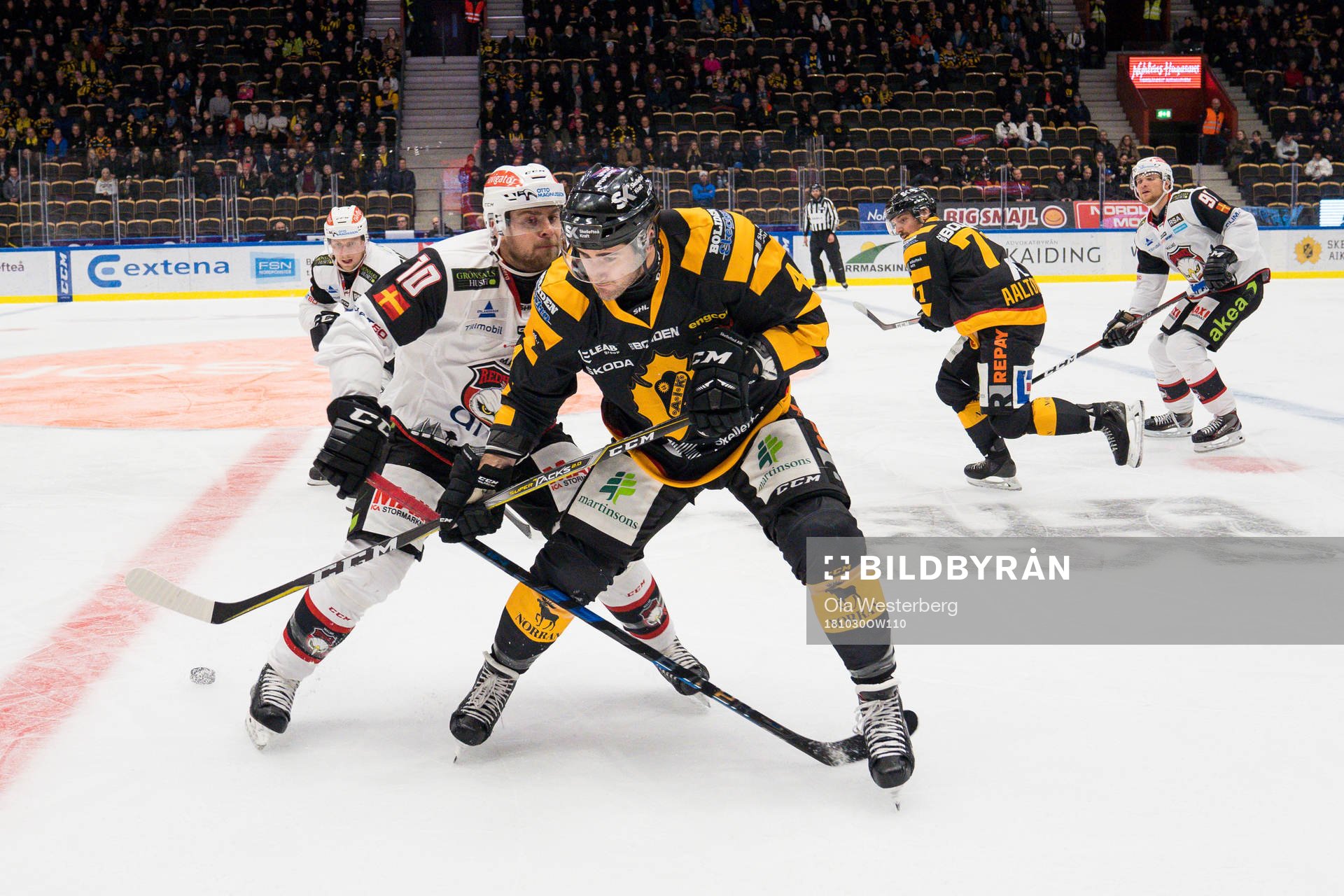 Skellefteås Bud Holloway