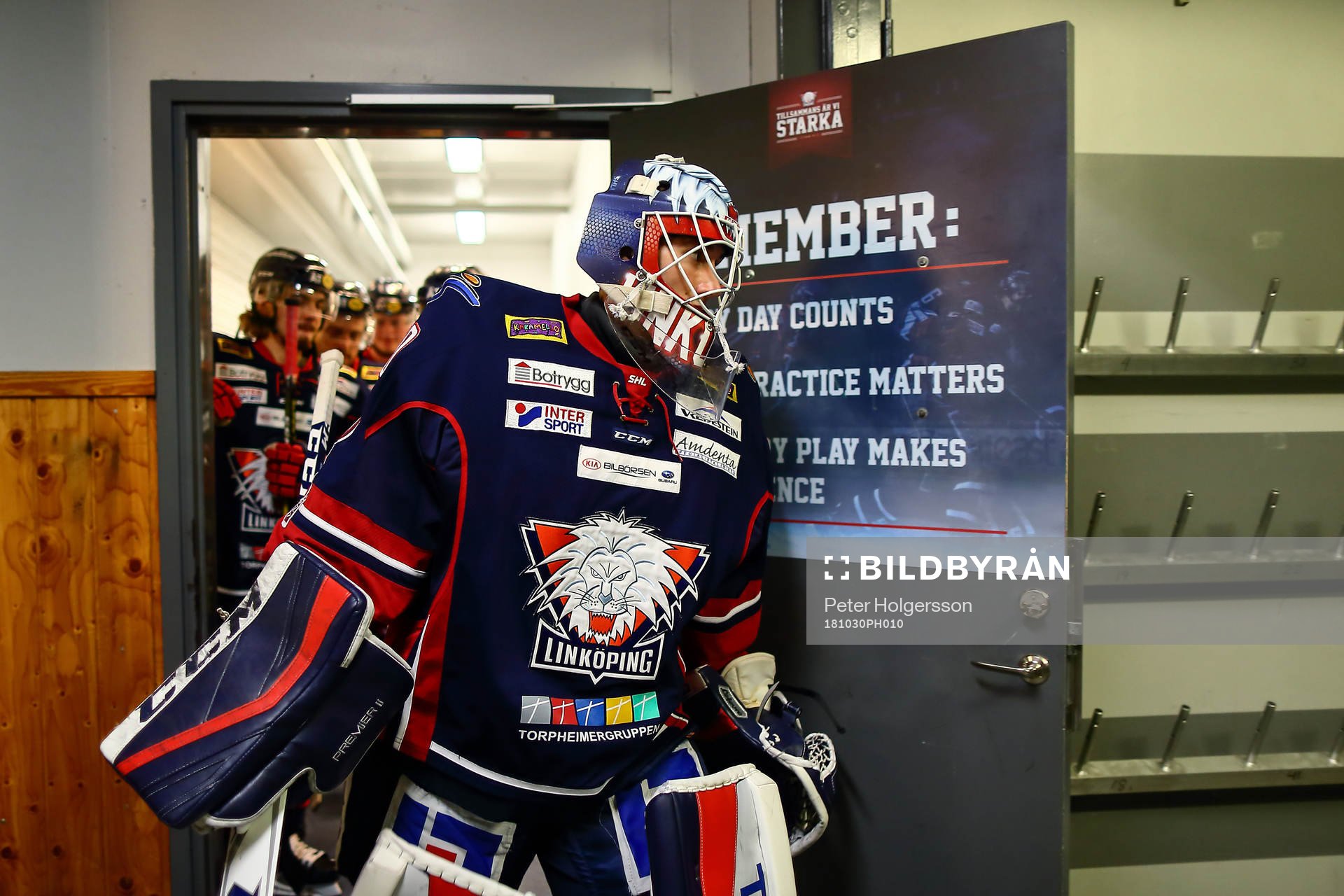 målvakt Jesper Myrenberg