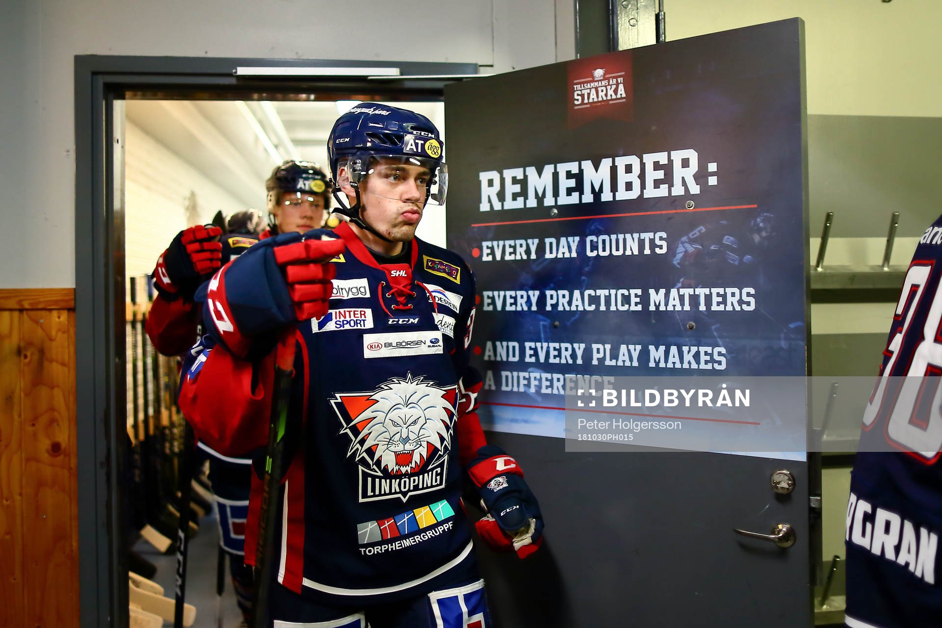 Linköpings Filip Karlsson