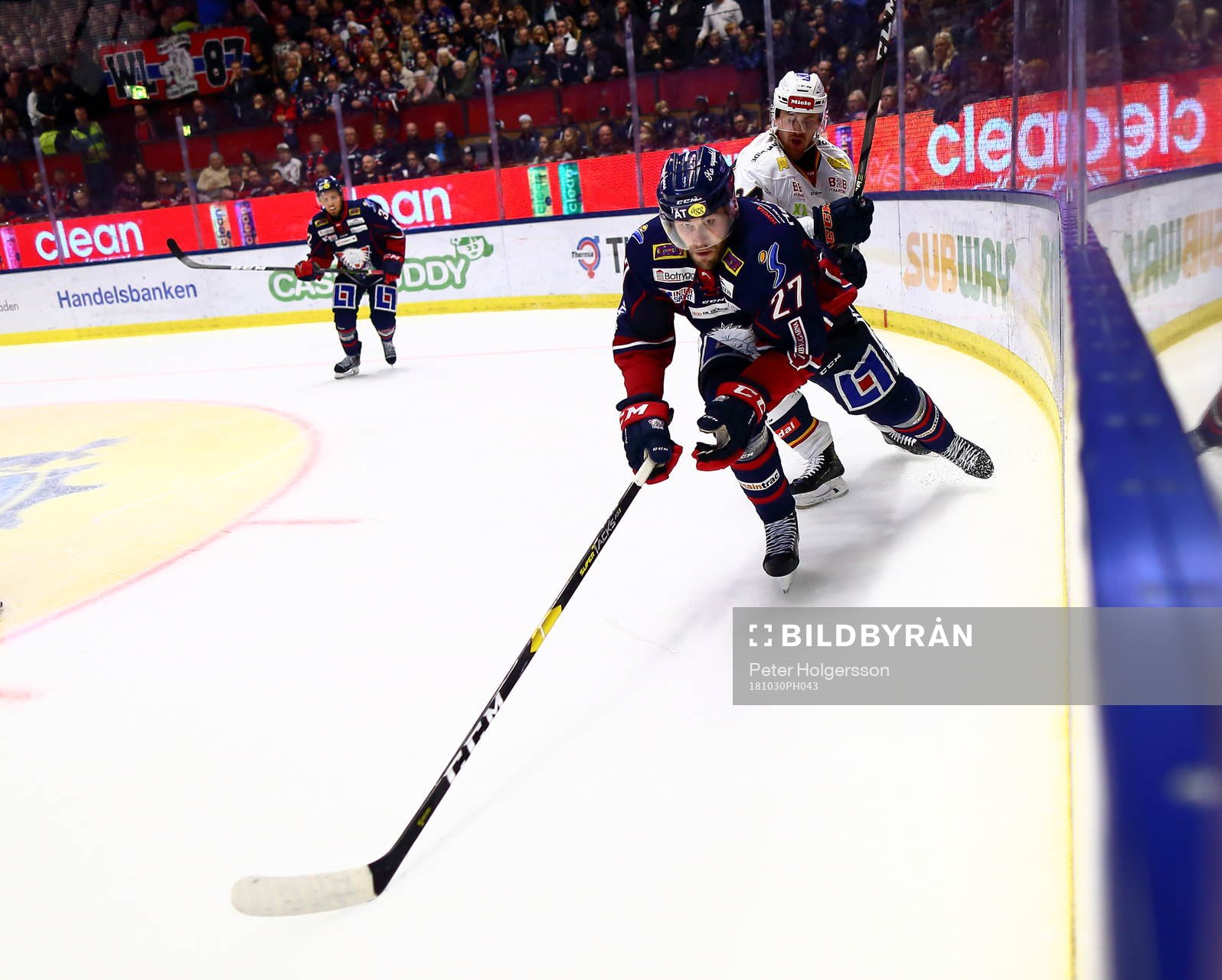 Linköpings Dan Pettersson