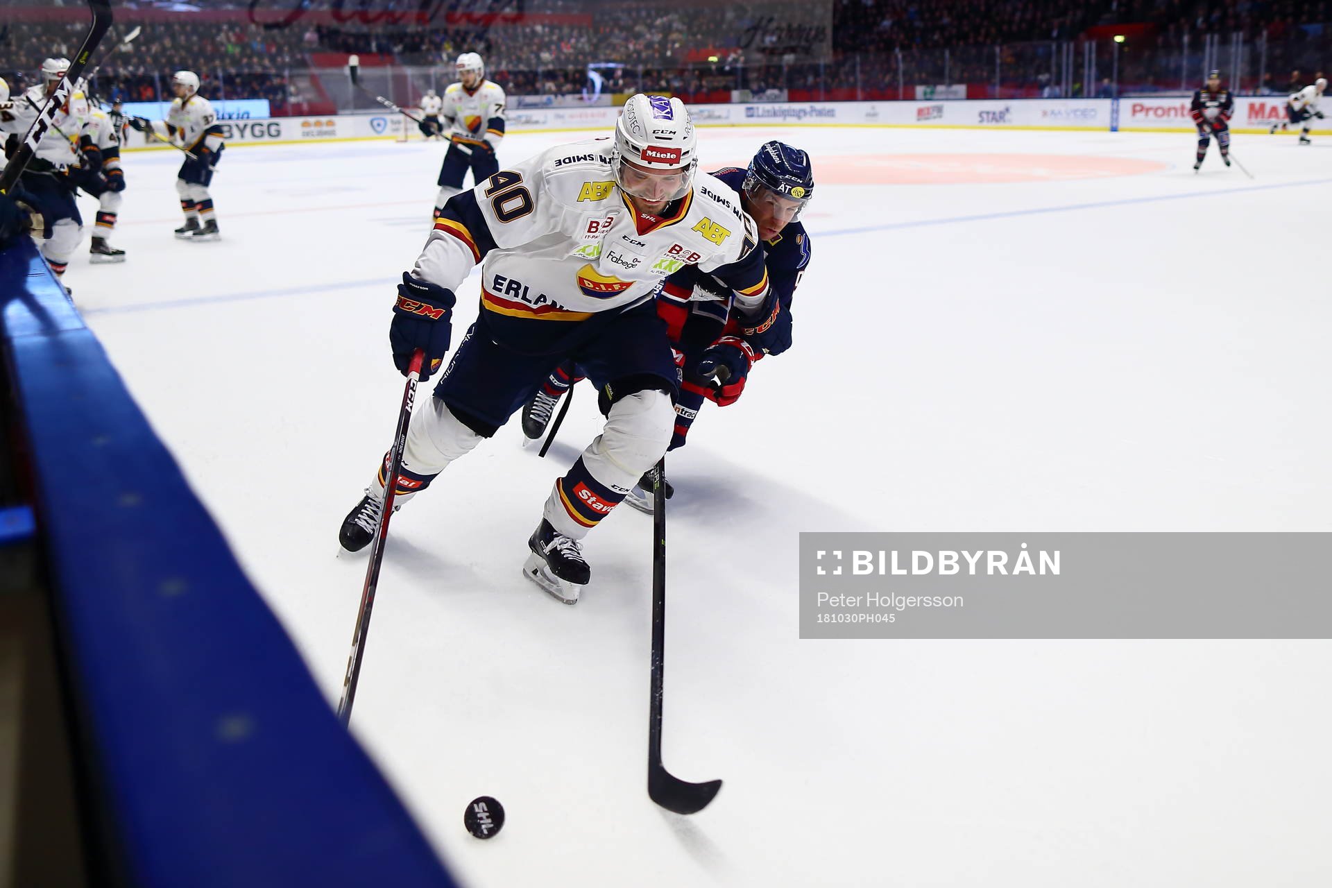 Djurgårdens Jacob Josefson