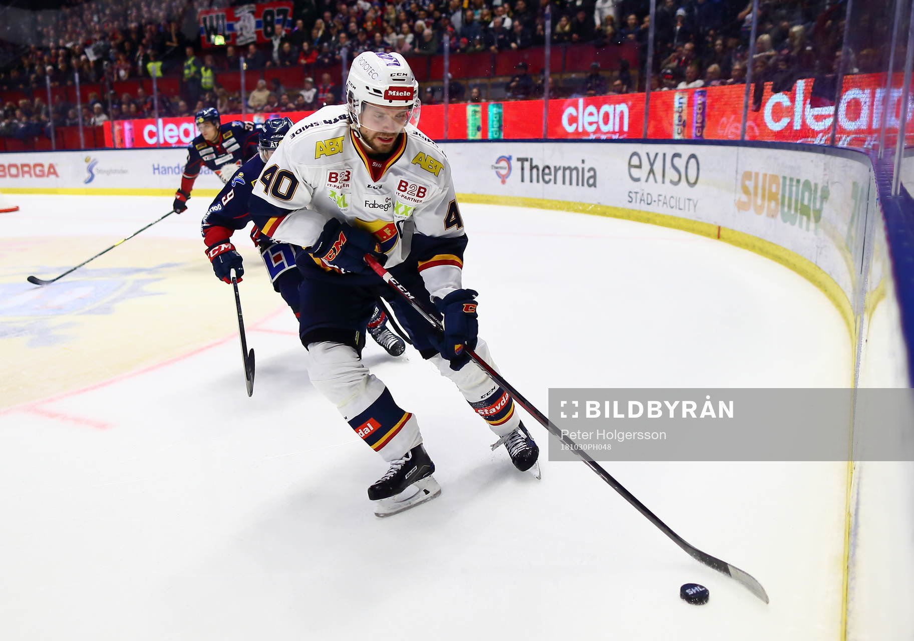 Djurgårdens Jacob Josefson