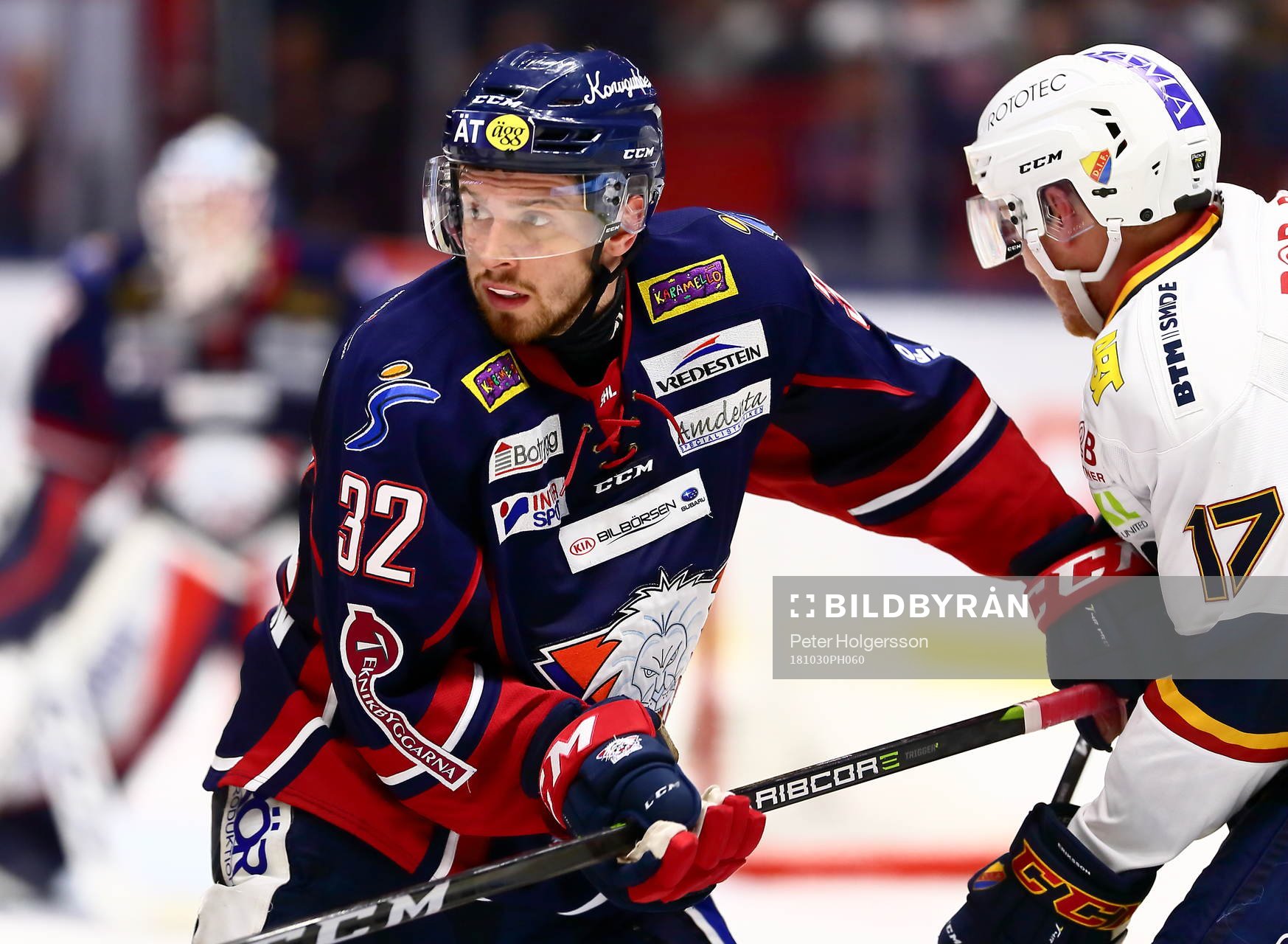 Linköpings Lukas Bengtsson