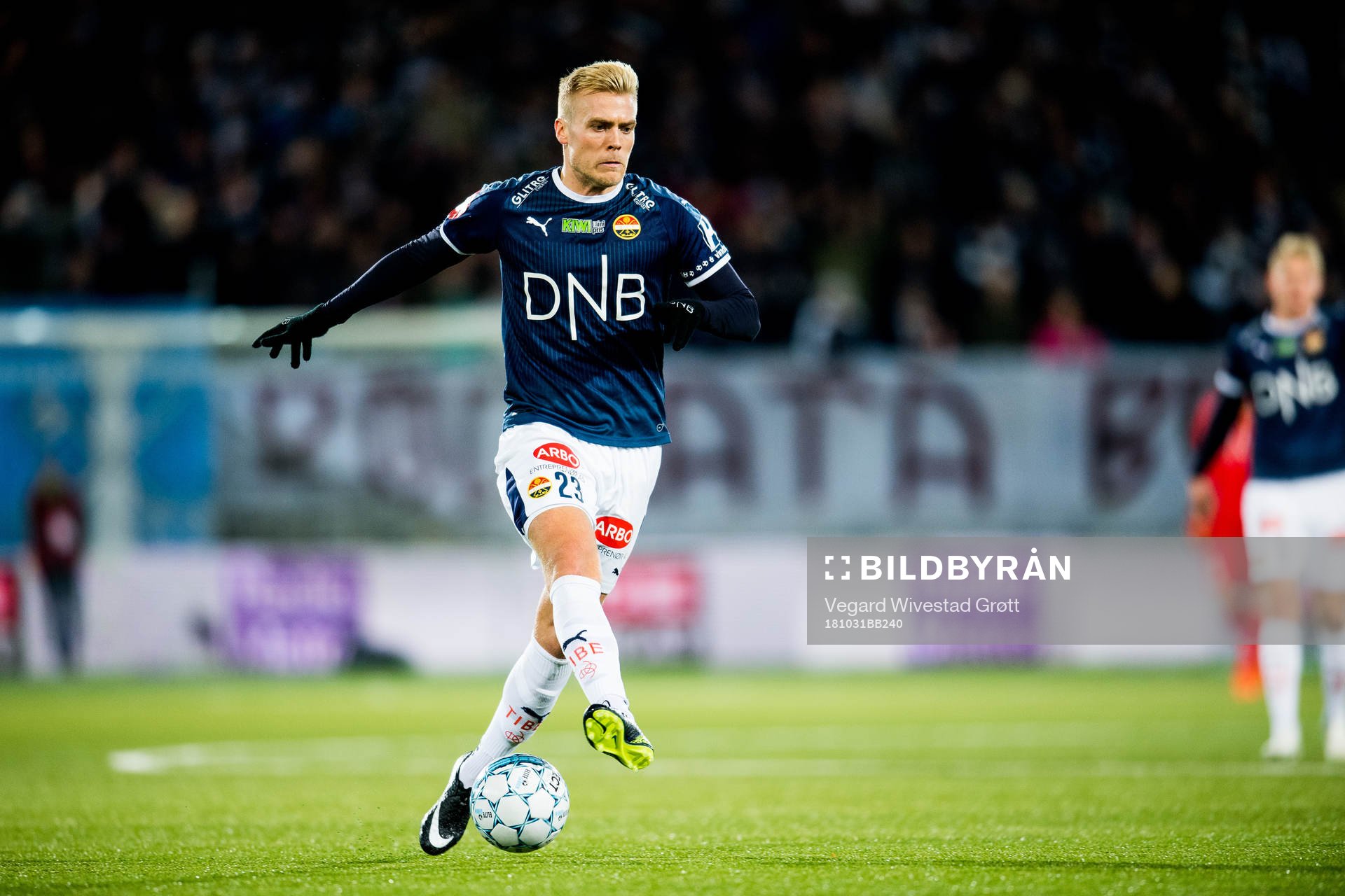 Eirik Ulland Andersen of Strømsgodset