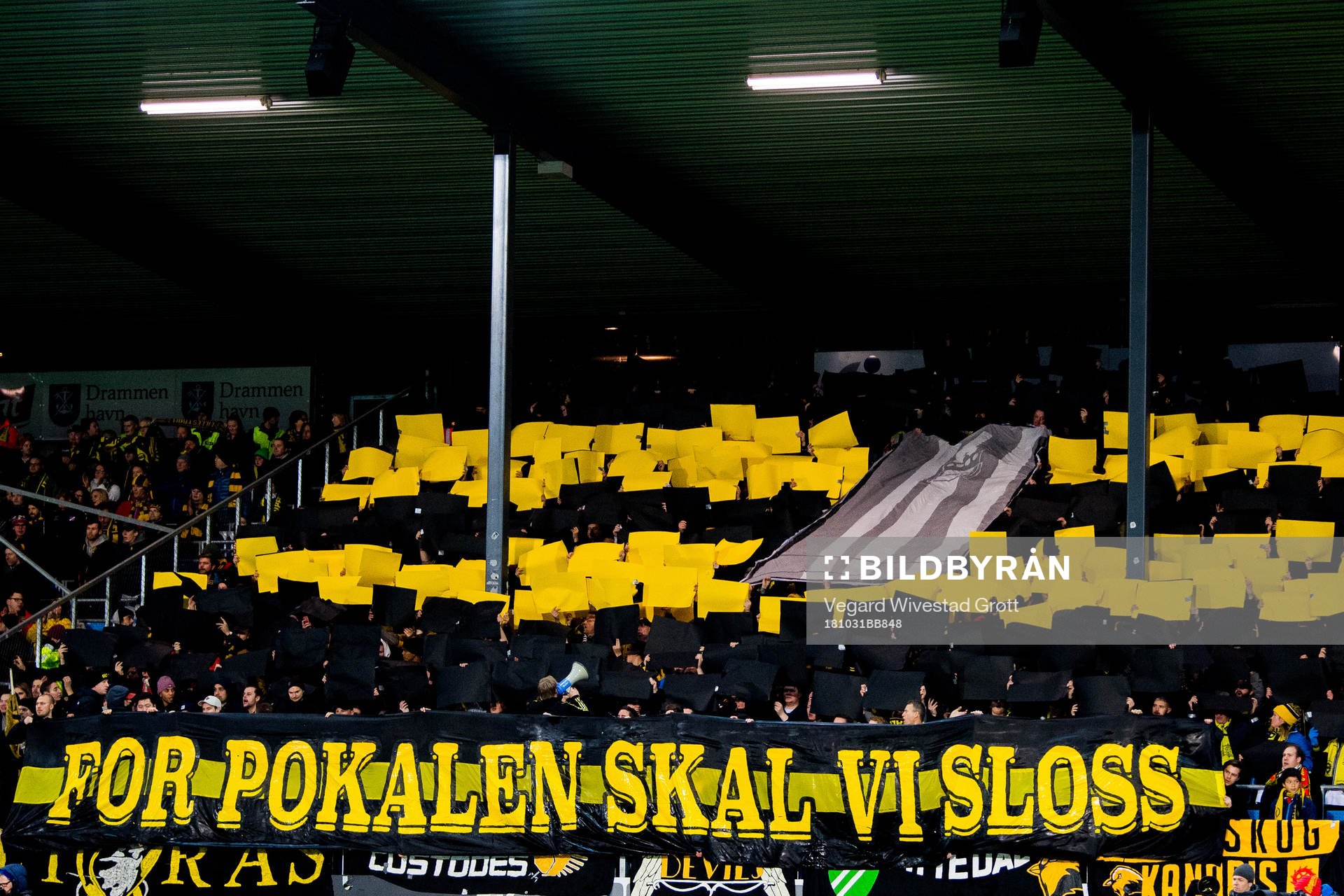 Fans of Lillestrøm