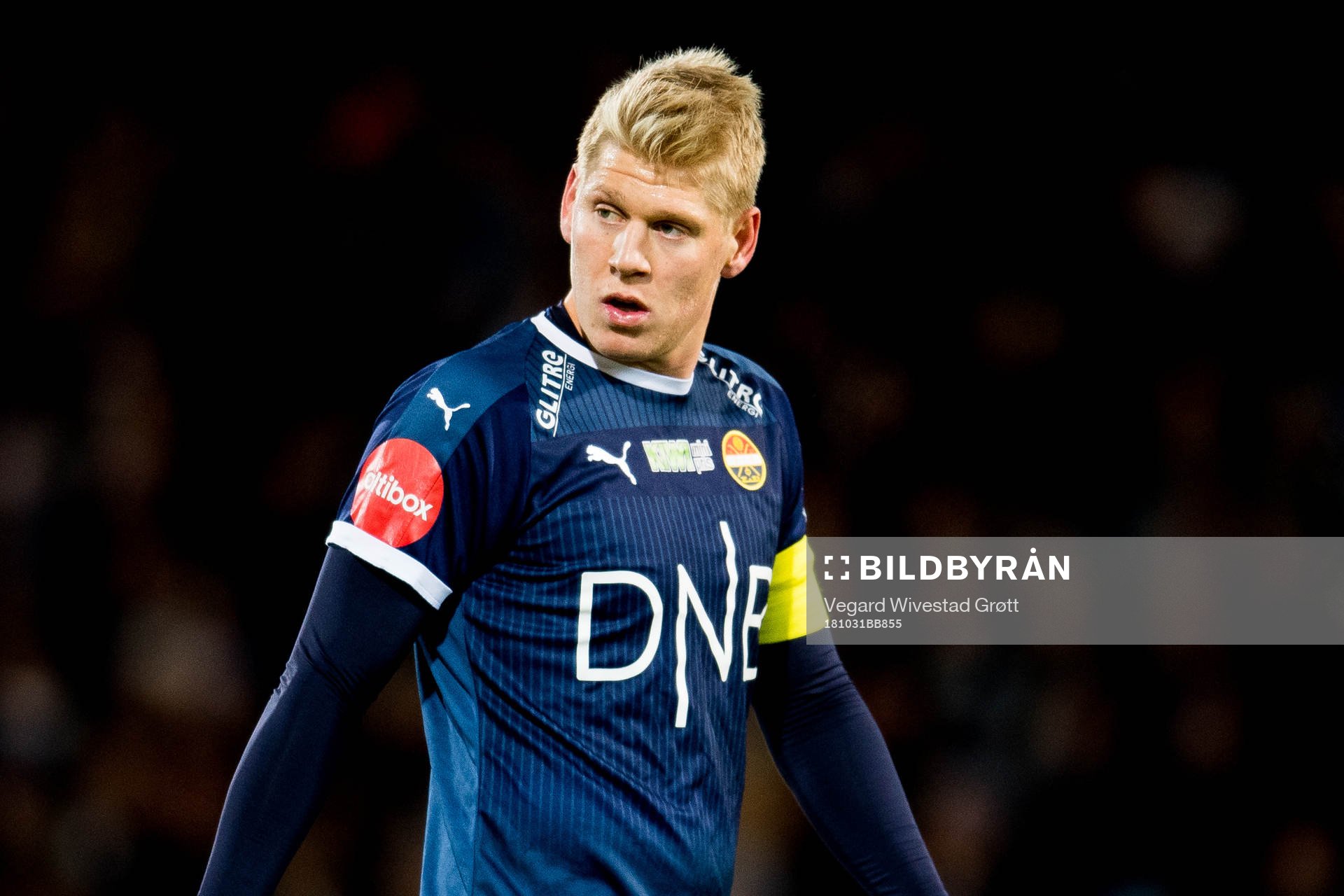 Jakob Glesnes of Strømsgodset