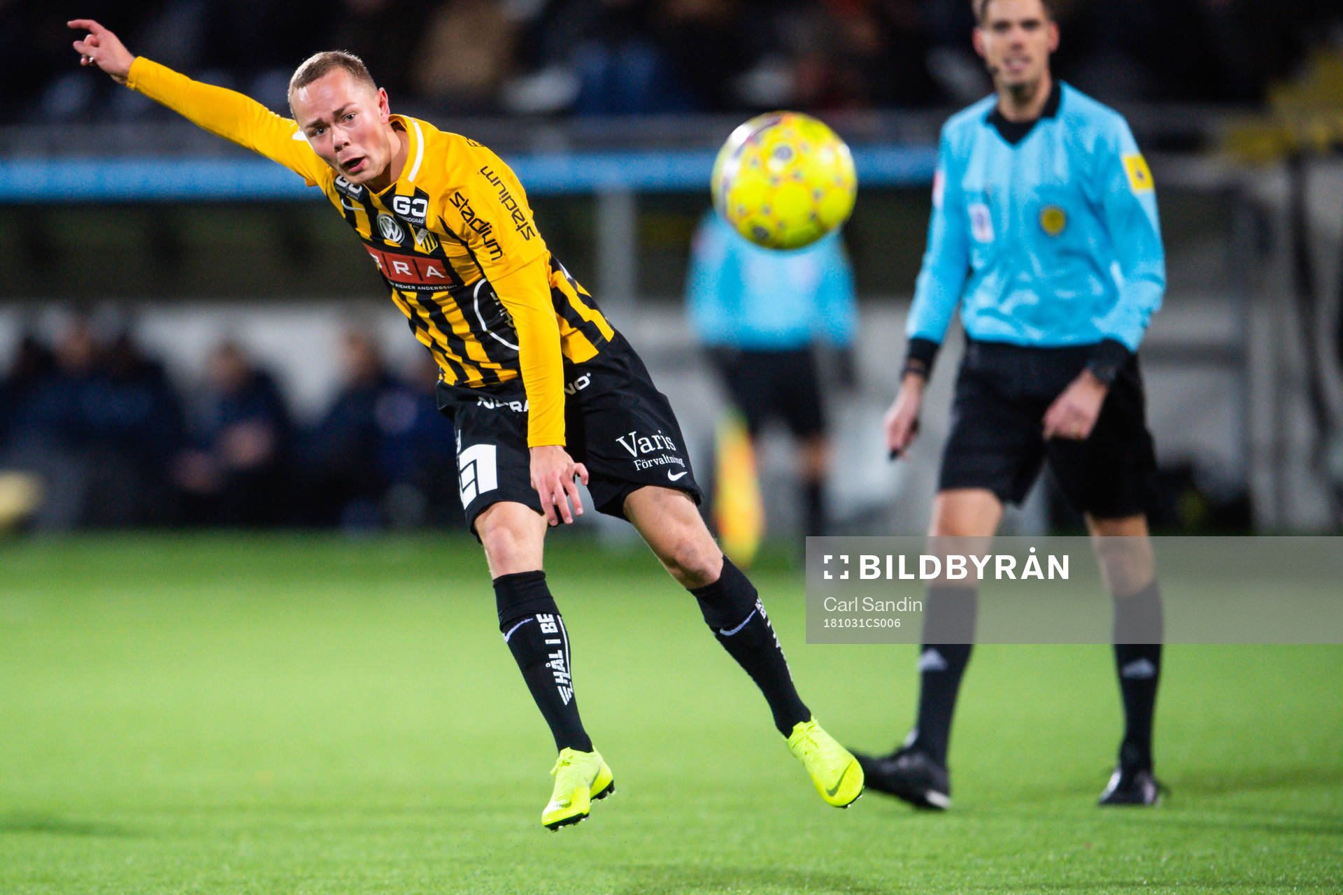Häckens Adam Andersson