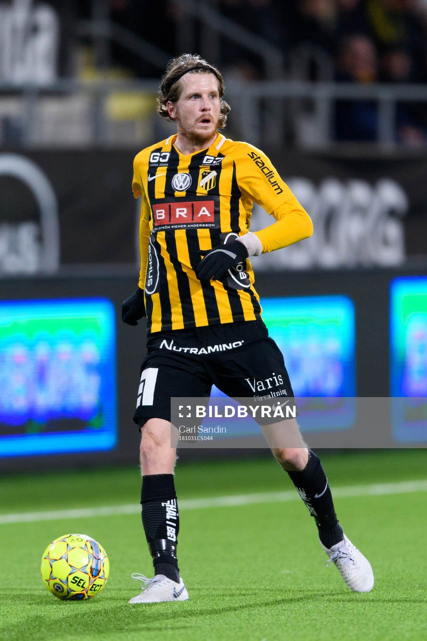 Häckens Erik Friberg