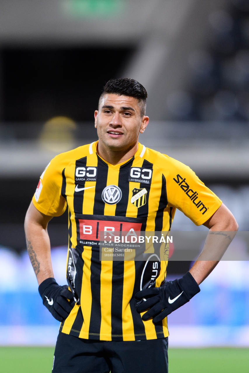 Häckens Paulinho