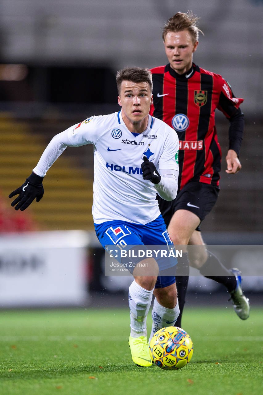 Norrköpings Simon Skrabb