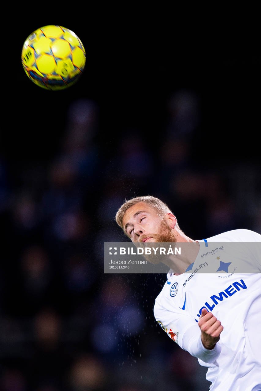 Norrköpings Filip Dagerstål