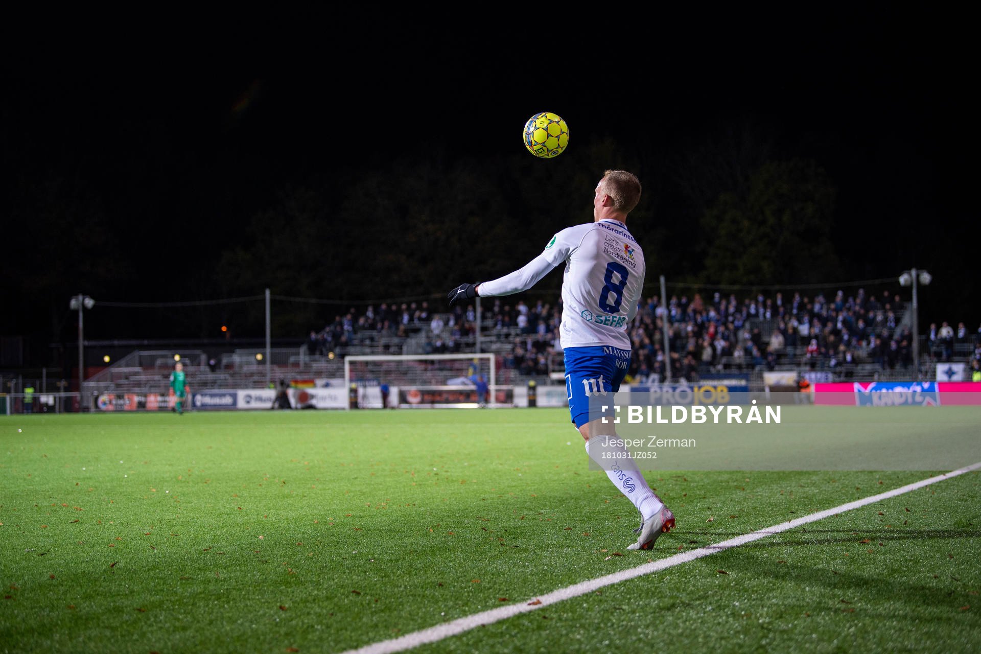 Norrköpings Gudmundur Thorarinsson