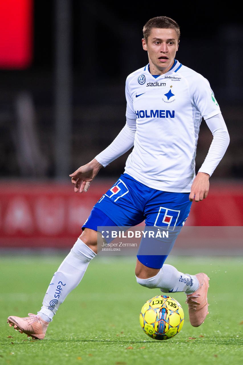 Norrköpings Simon Thern