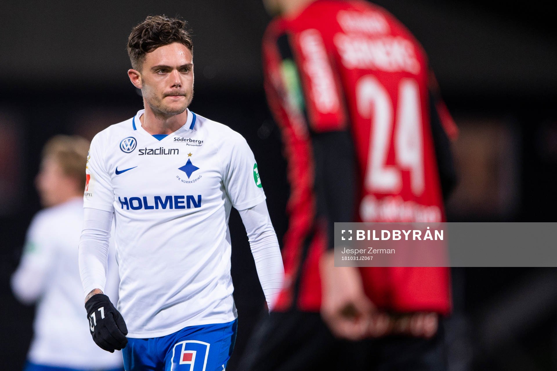 Norrköpings David Moberg Karlsson