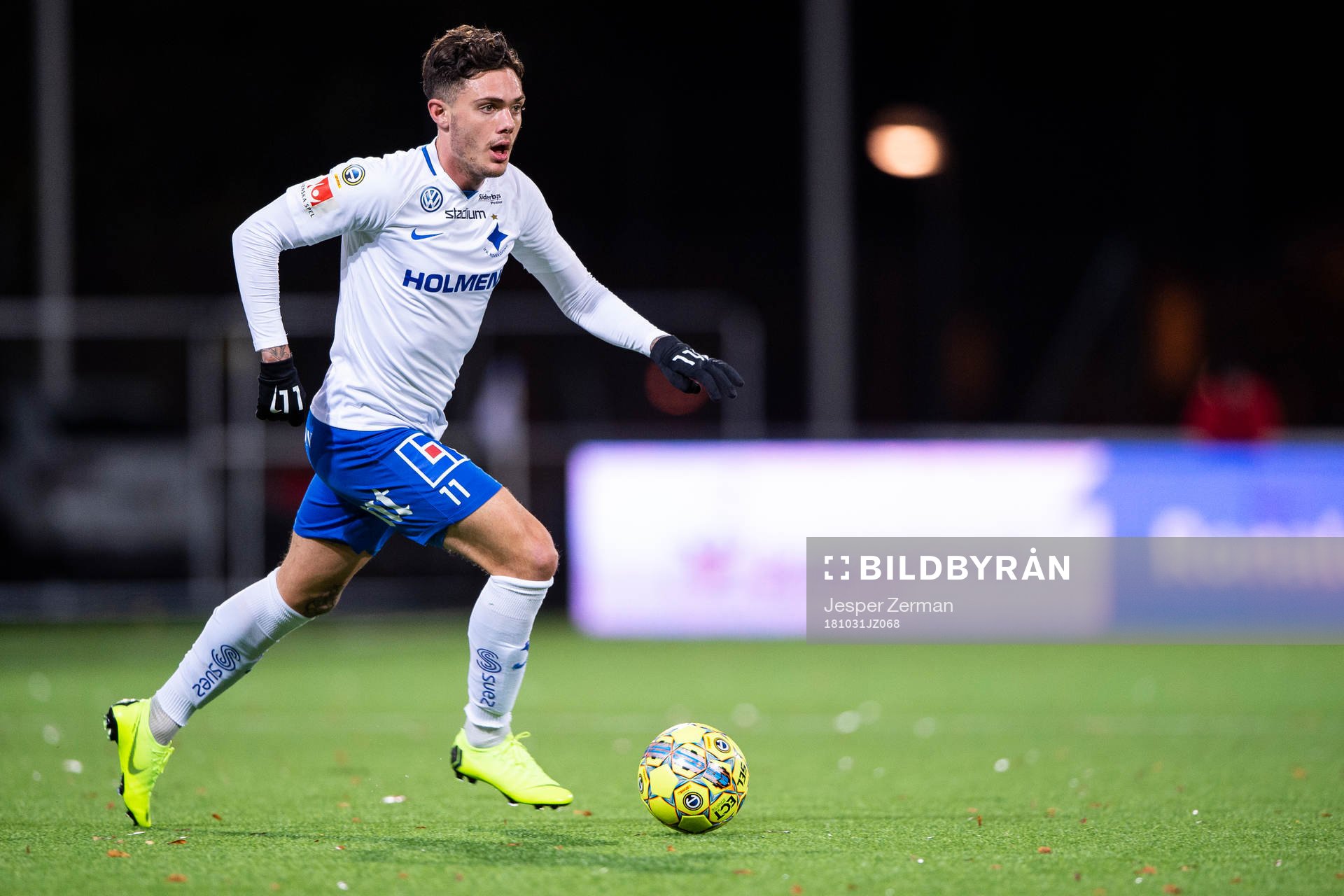 Norrköpings David Moberg Karlsson