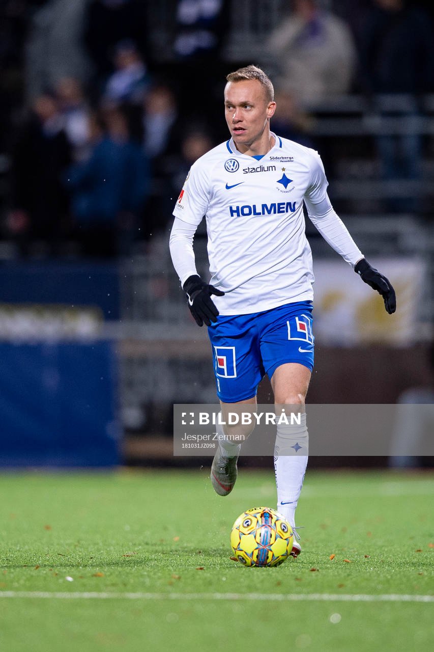 Norrköpings Gudmundur Thorarinsson