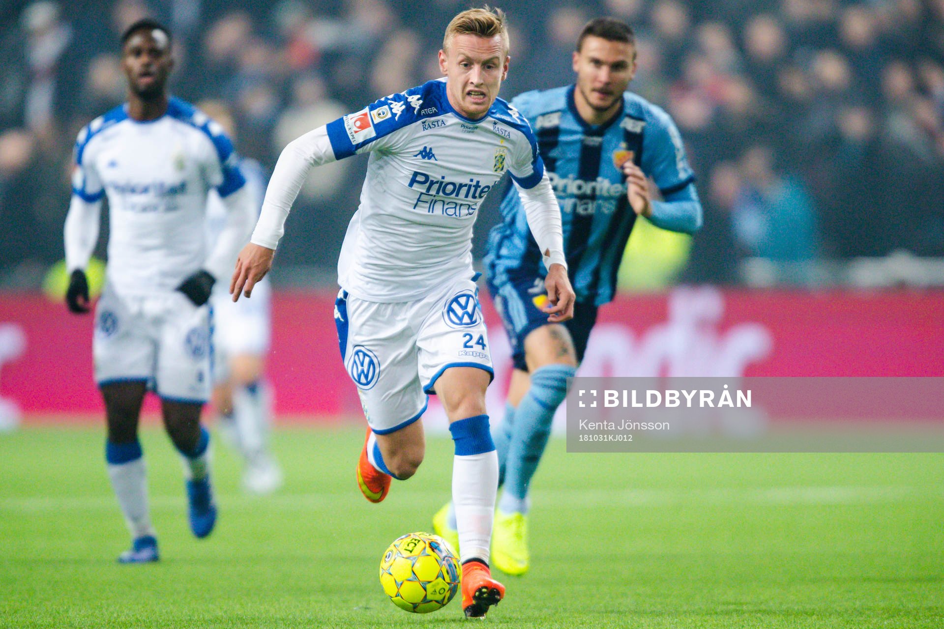 IFK Göteborgs Sebastian Ohlsson