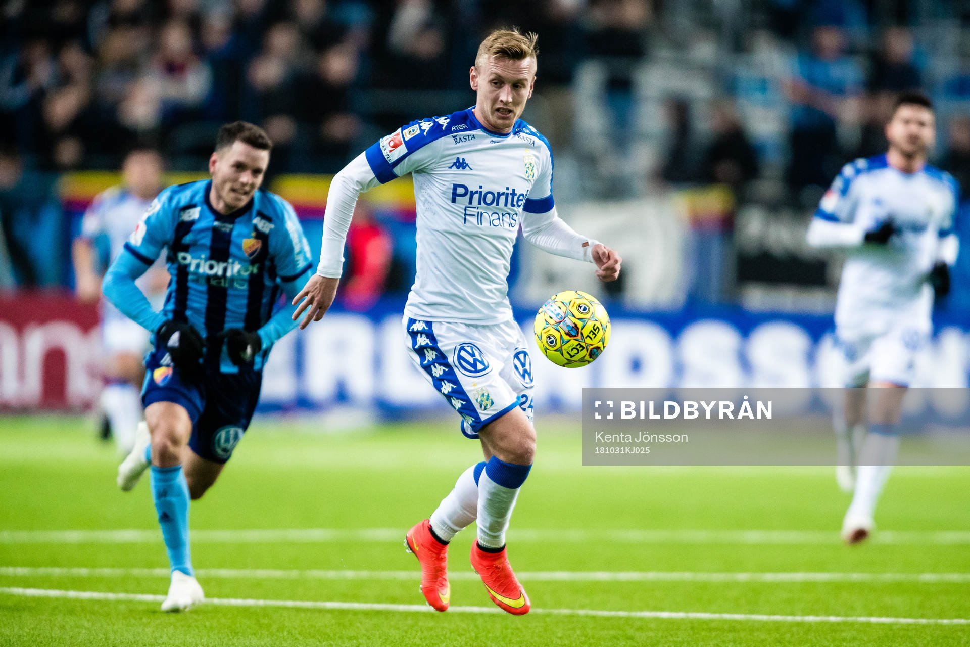 IFK Göteborgs Sebastian Ohlsson