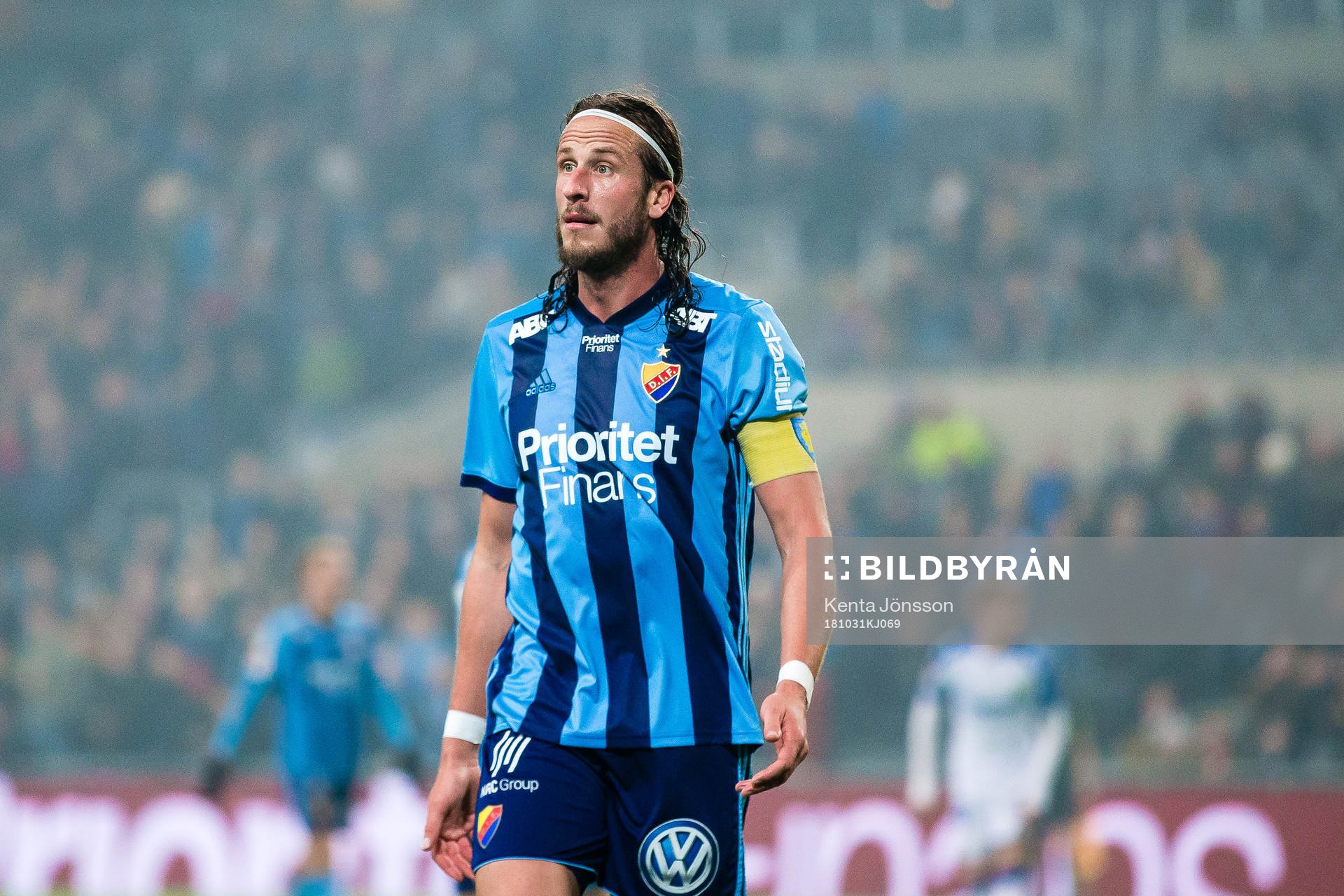 Djurgårdens Jonas Olsson